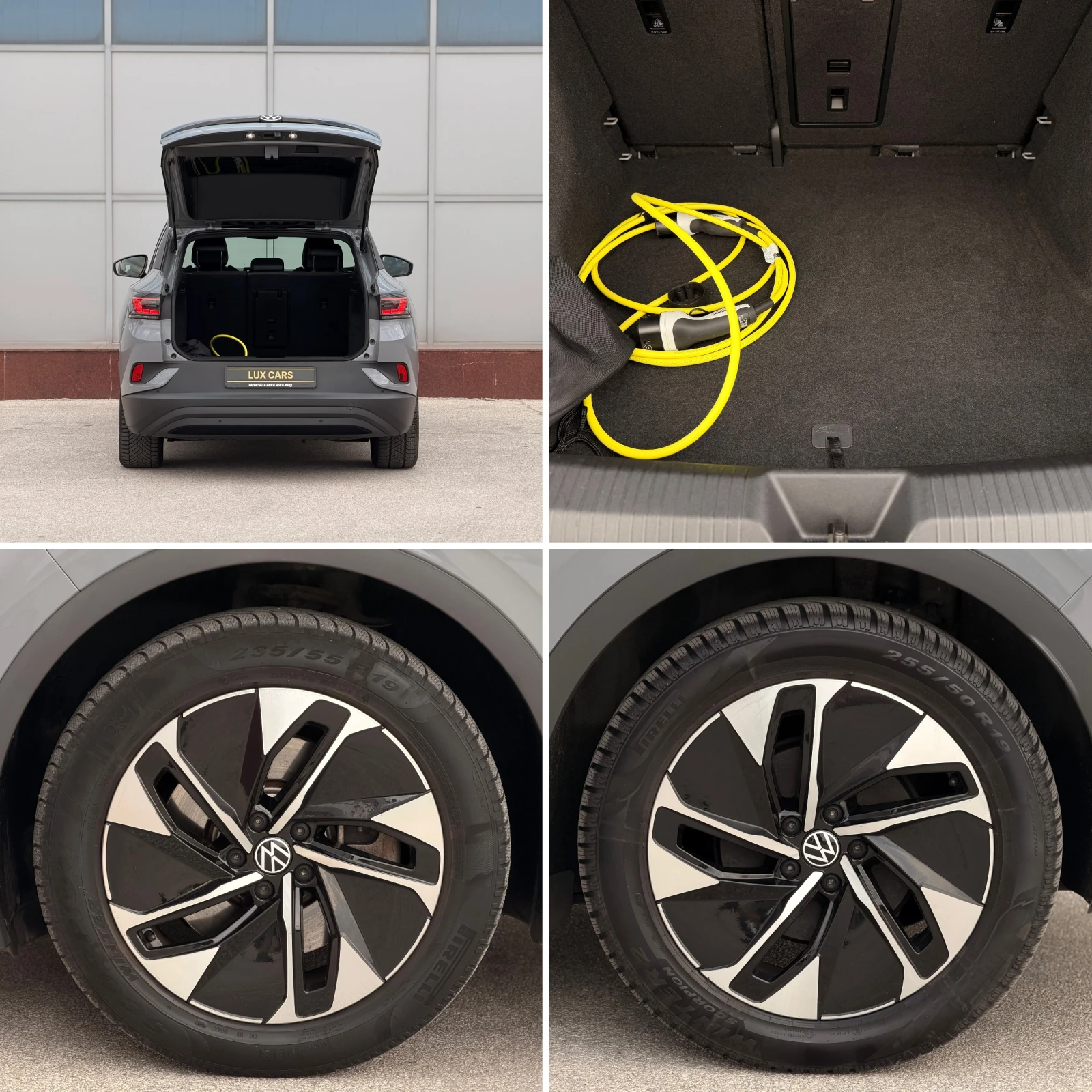 VW ID.4 -PRO-82kwh-iq LED-Distronik-Europe-SOH 93.77%- | Mobile.bg � ����������� 17