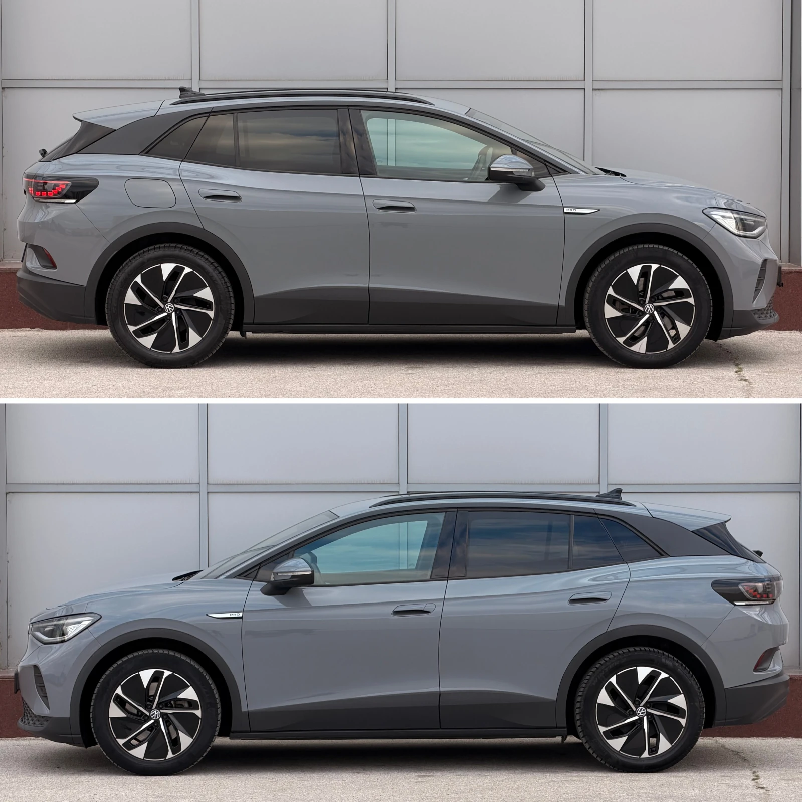 VW ID.4 -PRO-82kwh-iq LED-Distronik-Europe-SOH 93.77%- | Mobile.bg � ����������� 7
