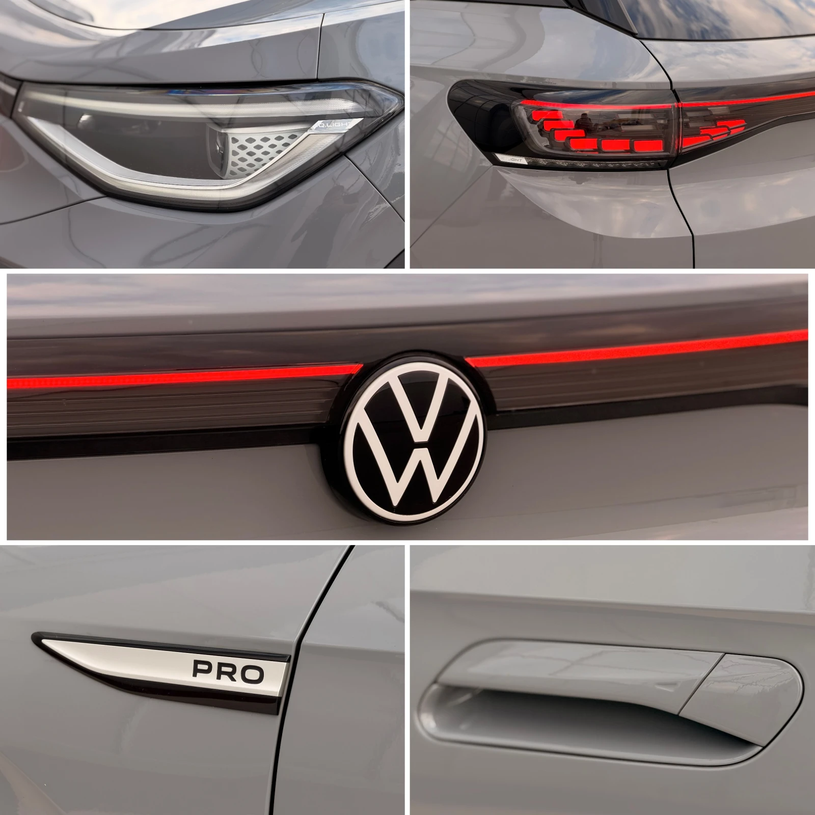 VW ID.4 -PRO-82kwh-iq LED-Distronik-Europe-SOH 93.77%- | Mobile.bg � ����������� 16