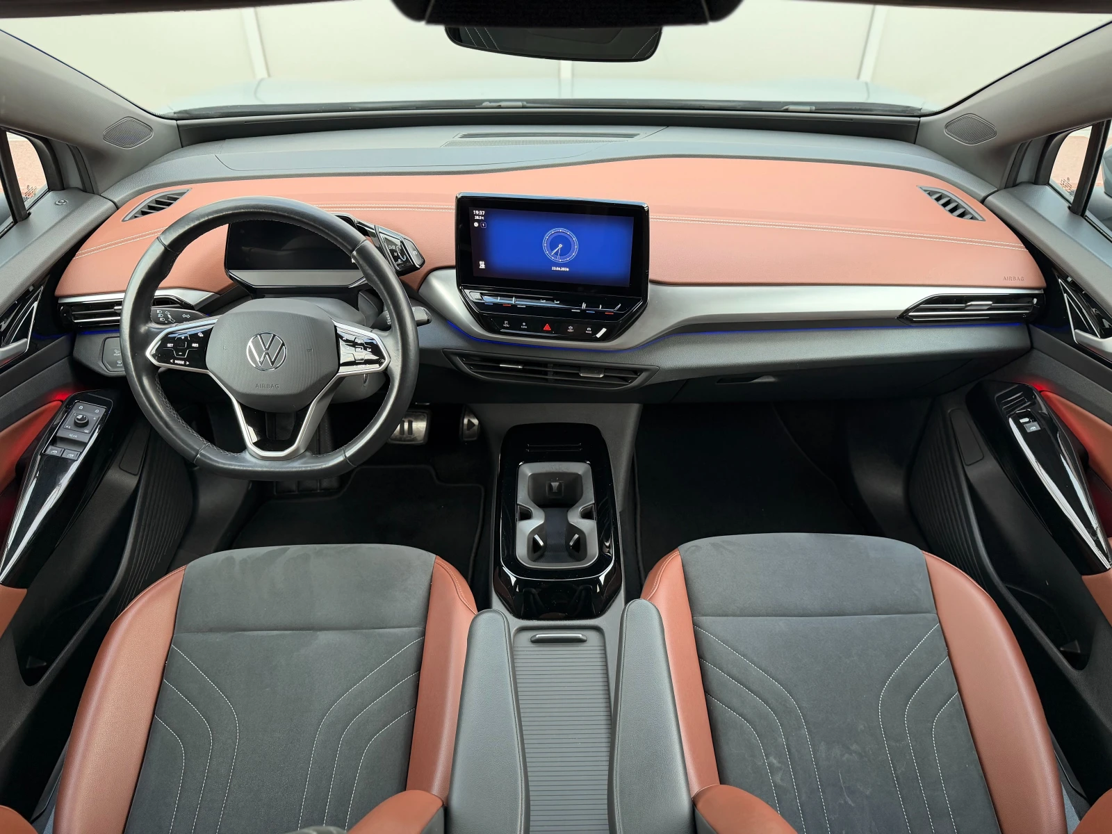 VW ID.4 -PRO-82kwh-iq LED-Distronik-Europe-SOH 93.77%- | Mobile.bg � ����������� 9