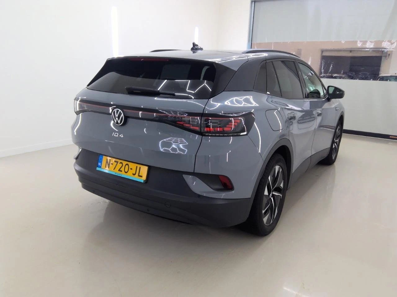 VW ID.4 -PRO-82kwh-iq LED-Distronik-Europe-SOH 93.77%-, снимка 3 - Автомобили и джипове - 54974655
