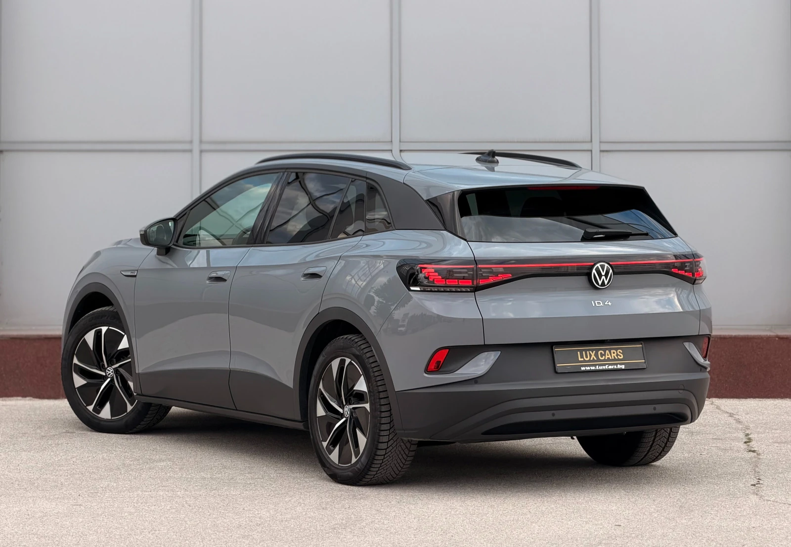 VW ID.4 -PRO-82kwh-iq LED-Distronik-Europe-SOH 93.77%- | Mobile.bg � ����������� 4