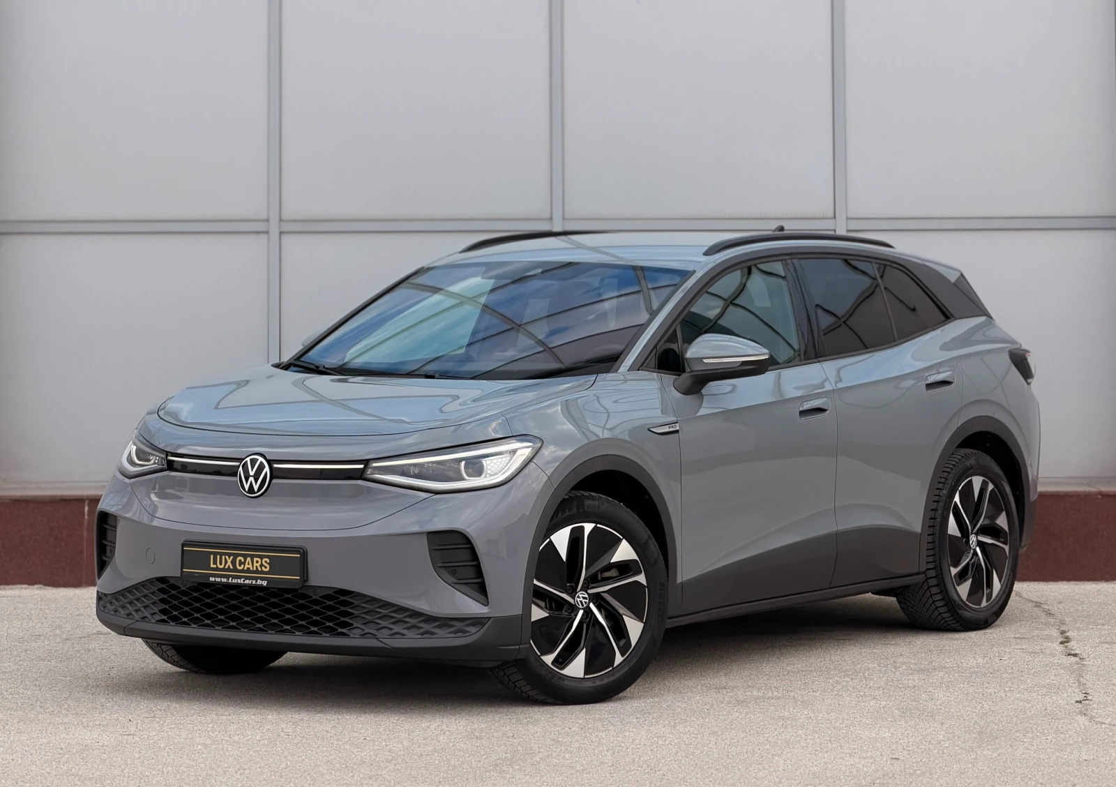 VW ID.4 -PRO-82kwh-iq LED-Distronik-Europe-SOH 93.77%- | Mobile.bg � ����������� 5