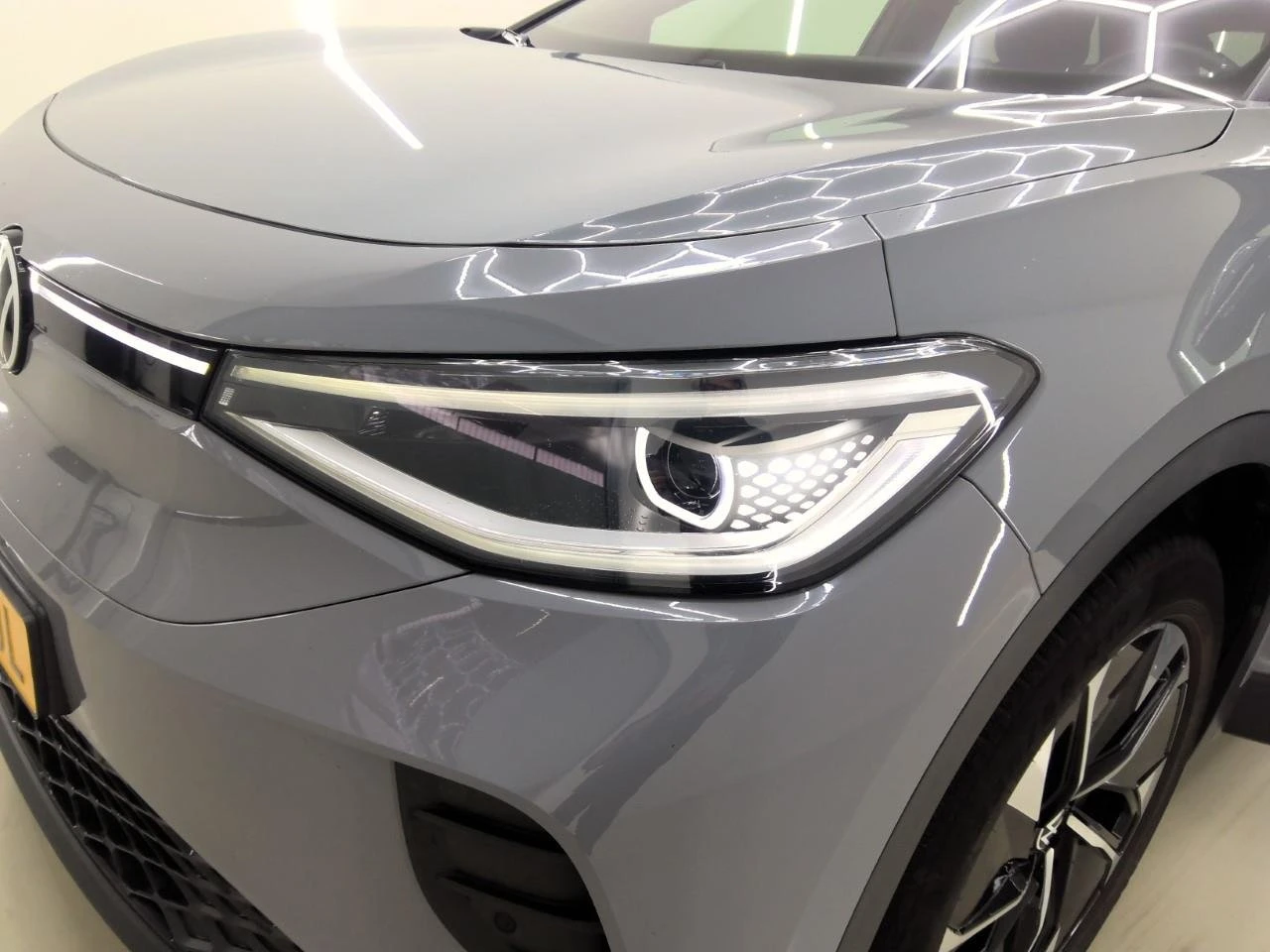 VW ID.4 -PRO-82kwh-iq LED-Distronik-Europe-SOH 93.77%-, снимка 14 - Автомобили и джипове - 54974655