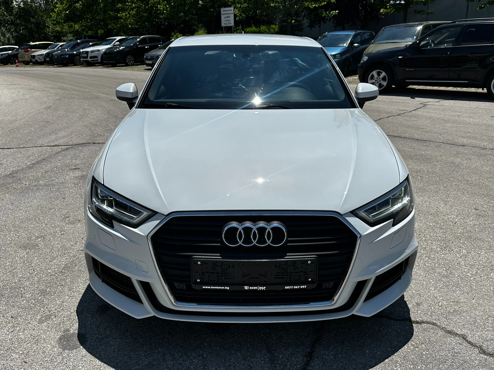 Audi A3 Sportback/S line/ГАРАНЦИЯ, снимка 7 - Автомобили и джипове - 55027340