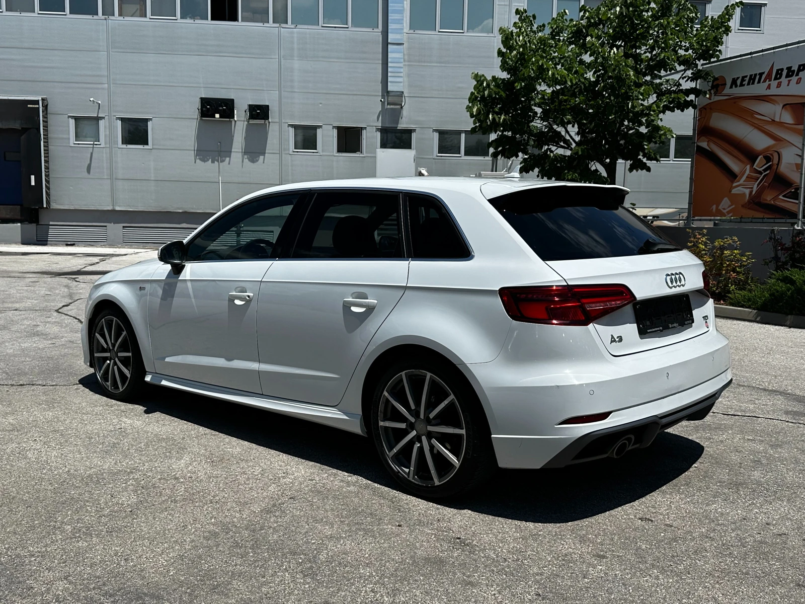 Audi A3 Sportback/S line/ГАРАНЦИЯ, снимка 3 - Автомобили и джипове - 55027340