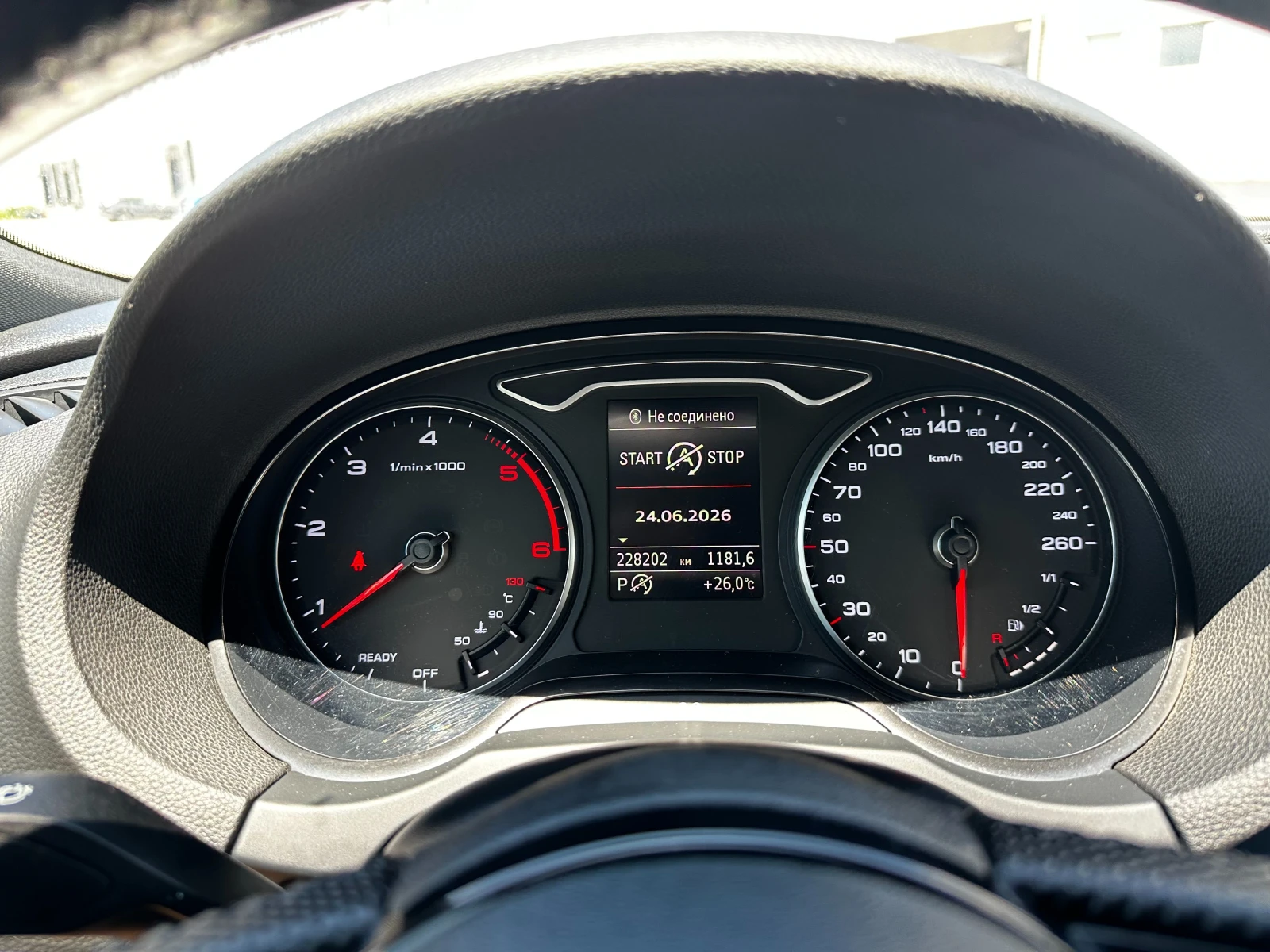 Audi A3 Sportback/S line/ГАРАНЦИЯ, снимка 16 - Автомобили и джипове - 55027340
