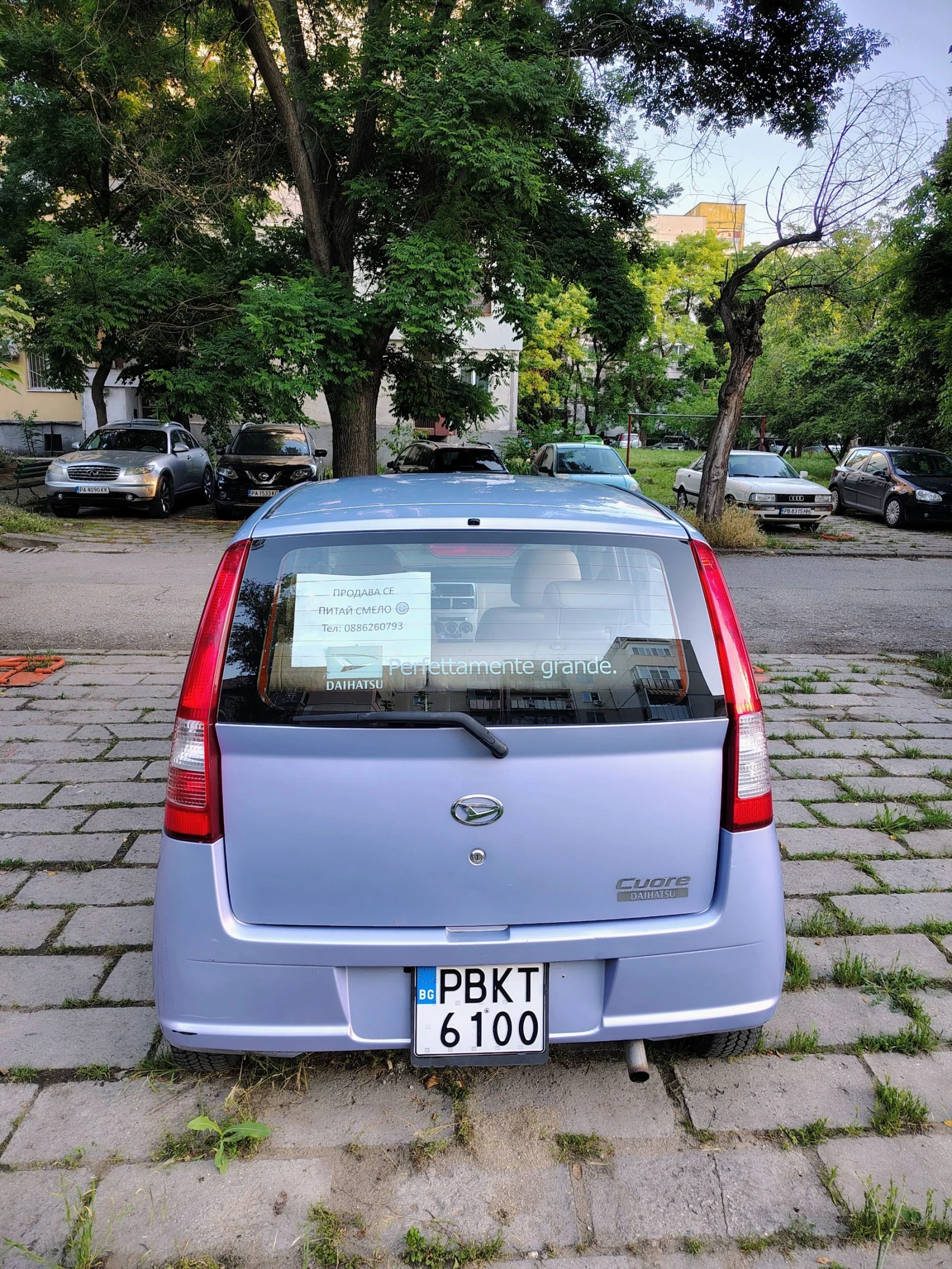 Daihatsu Cuore