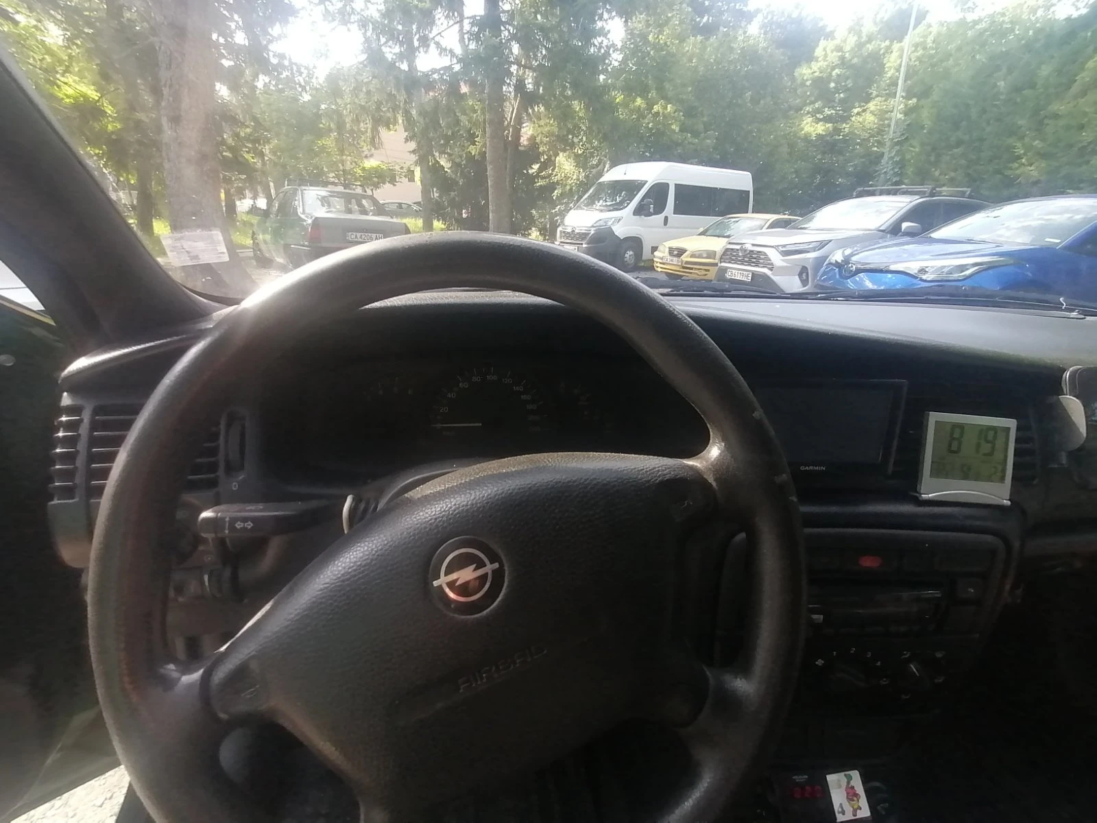 Opel Vectra Turbo Diesel, снимка 2 - Автомобили и джипове - 55108637