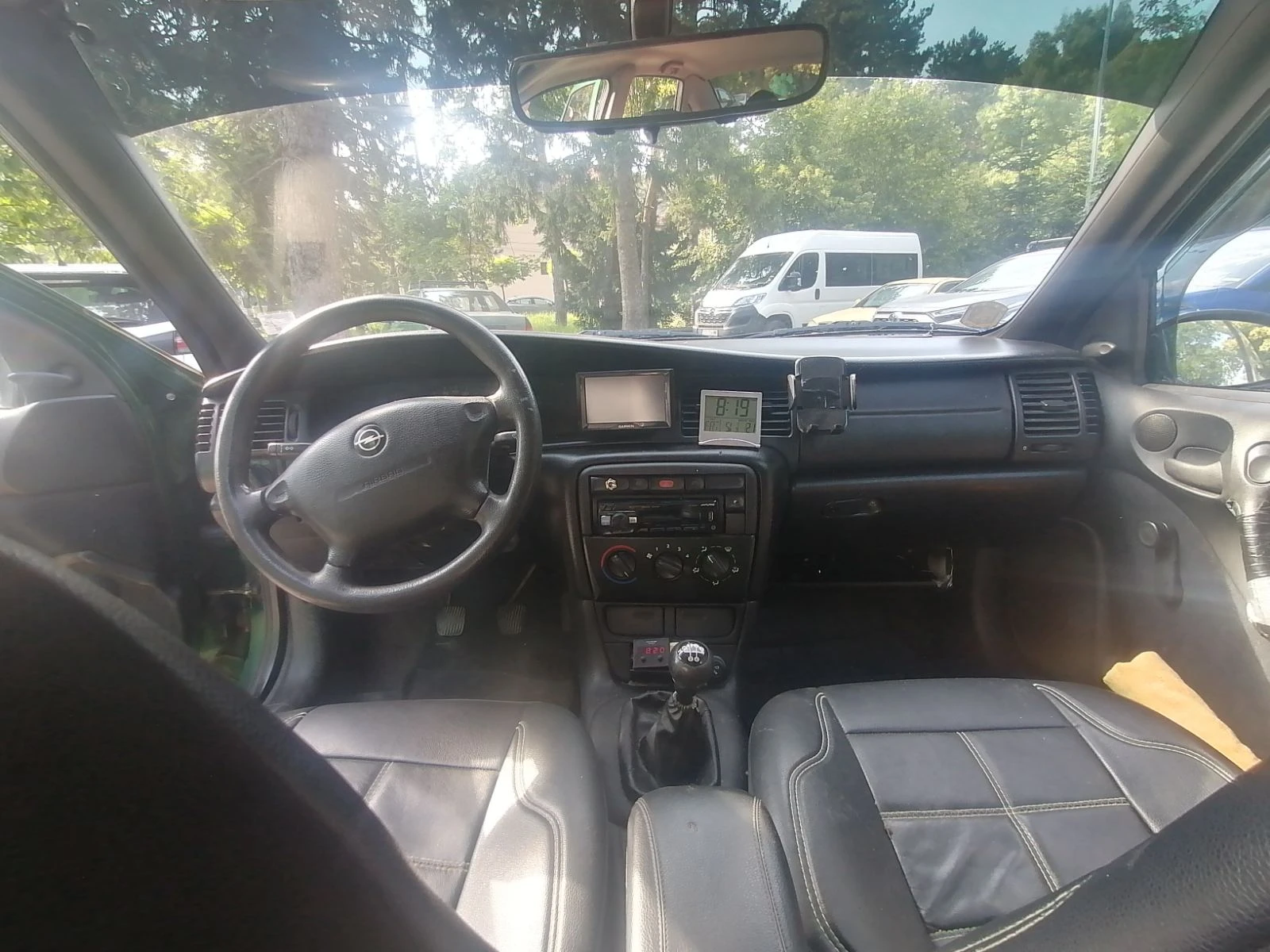 Opel Vectra Turbo Diesel, снимка 3 - Автомобили и джипове - 55108637