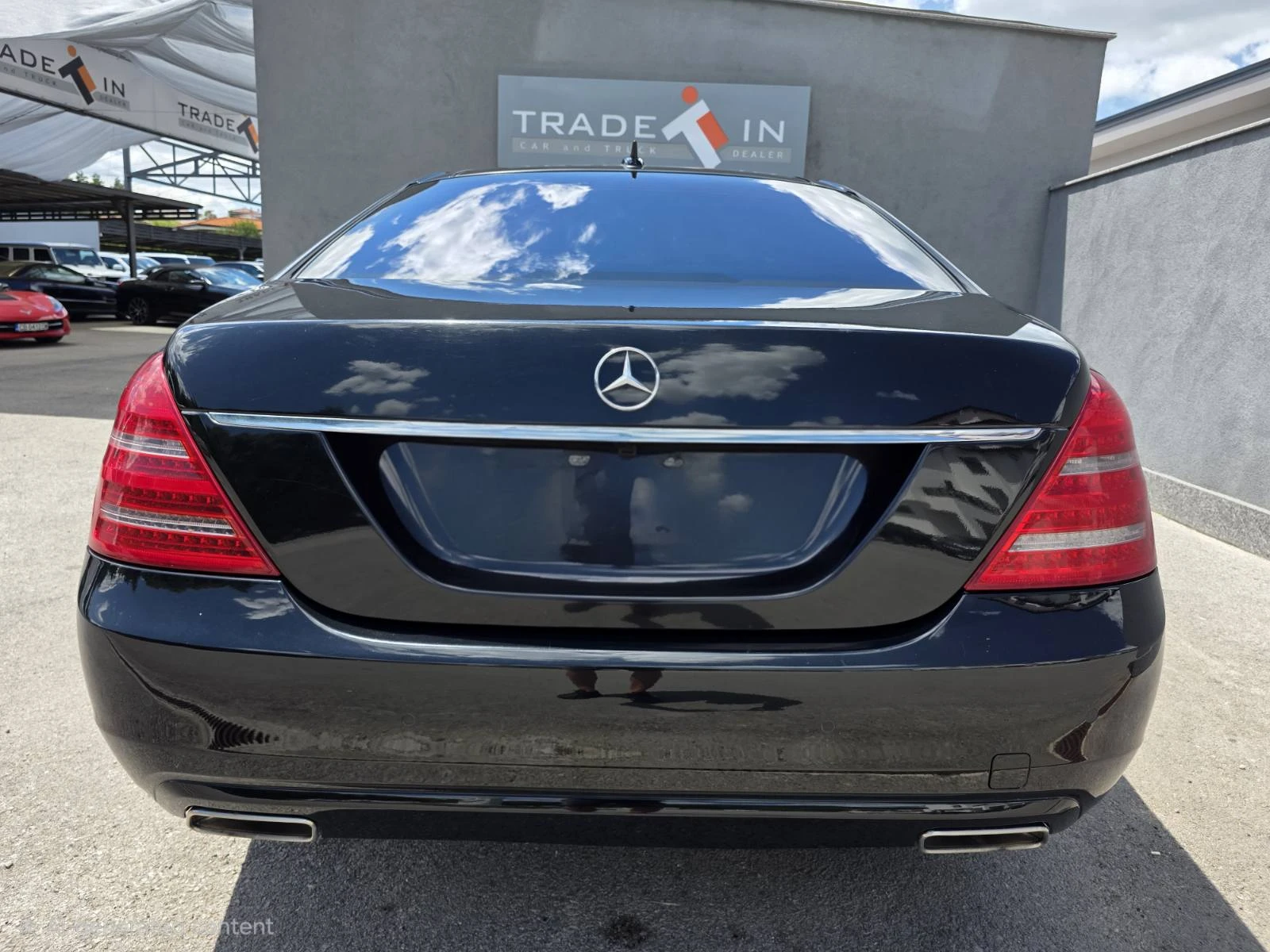Mercedes-Benz S 500 4MATIC | Mobile.bg � ����������� 5