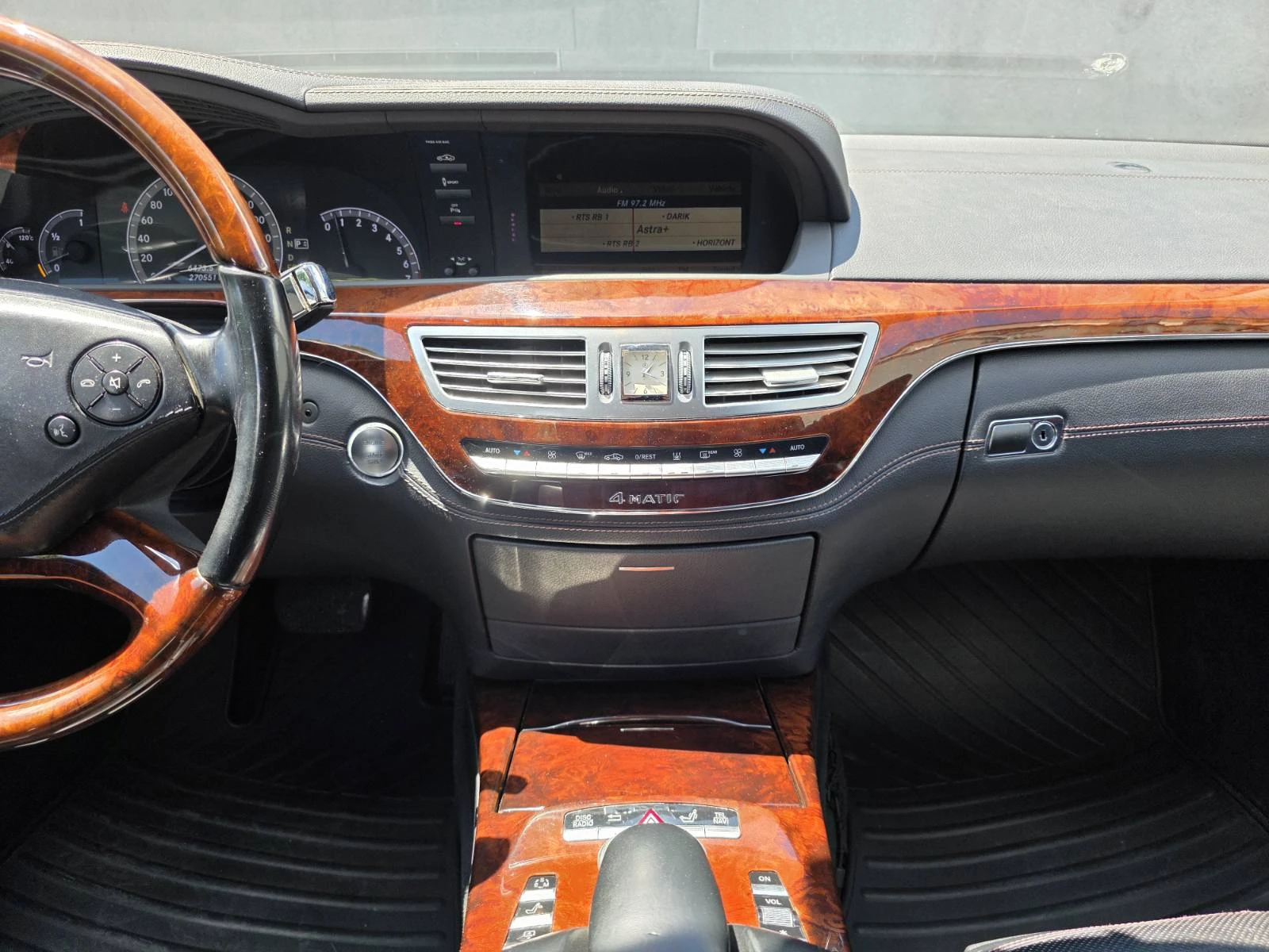 Mercedes-Benz S 500 4MATIC | Mobile.bg � ����������� 14