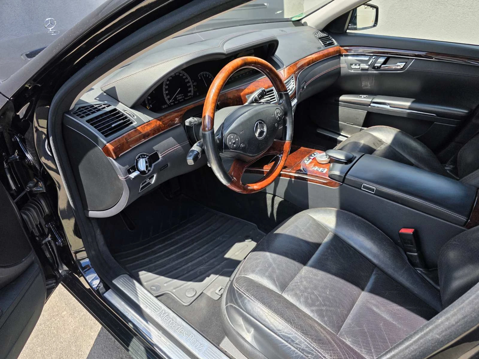 Mercedes-Benz S 500 4MATIC | Mobile.bg � ����������� 10