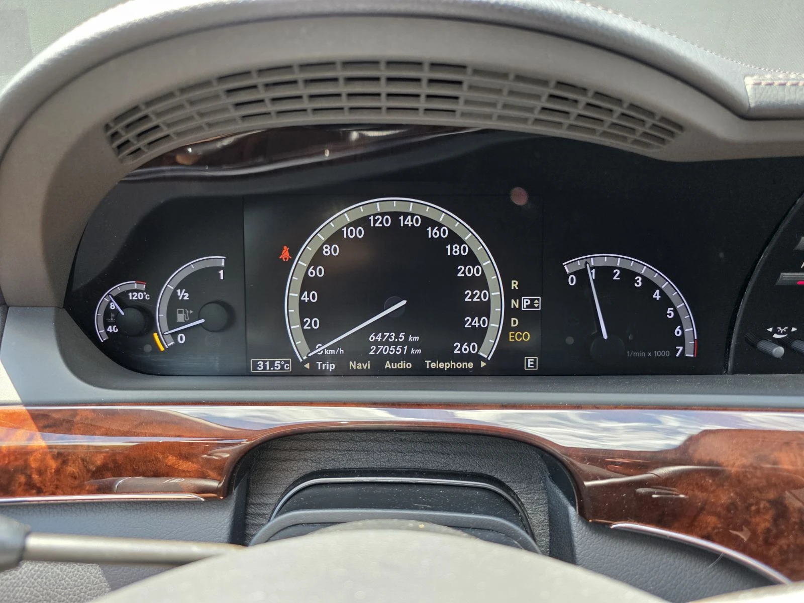 Mercedes-Benz S 500 4MATIC | Mobile.bg � ����������� 13