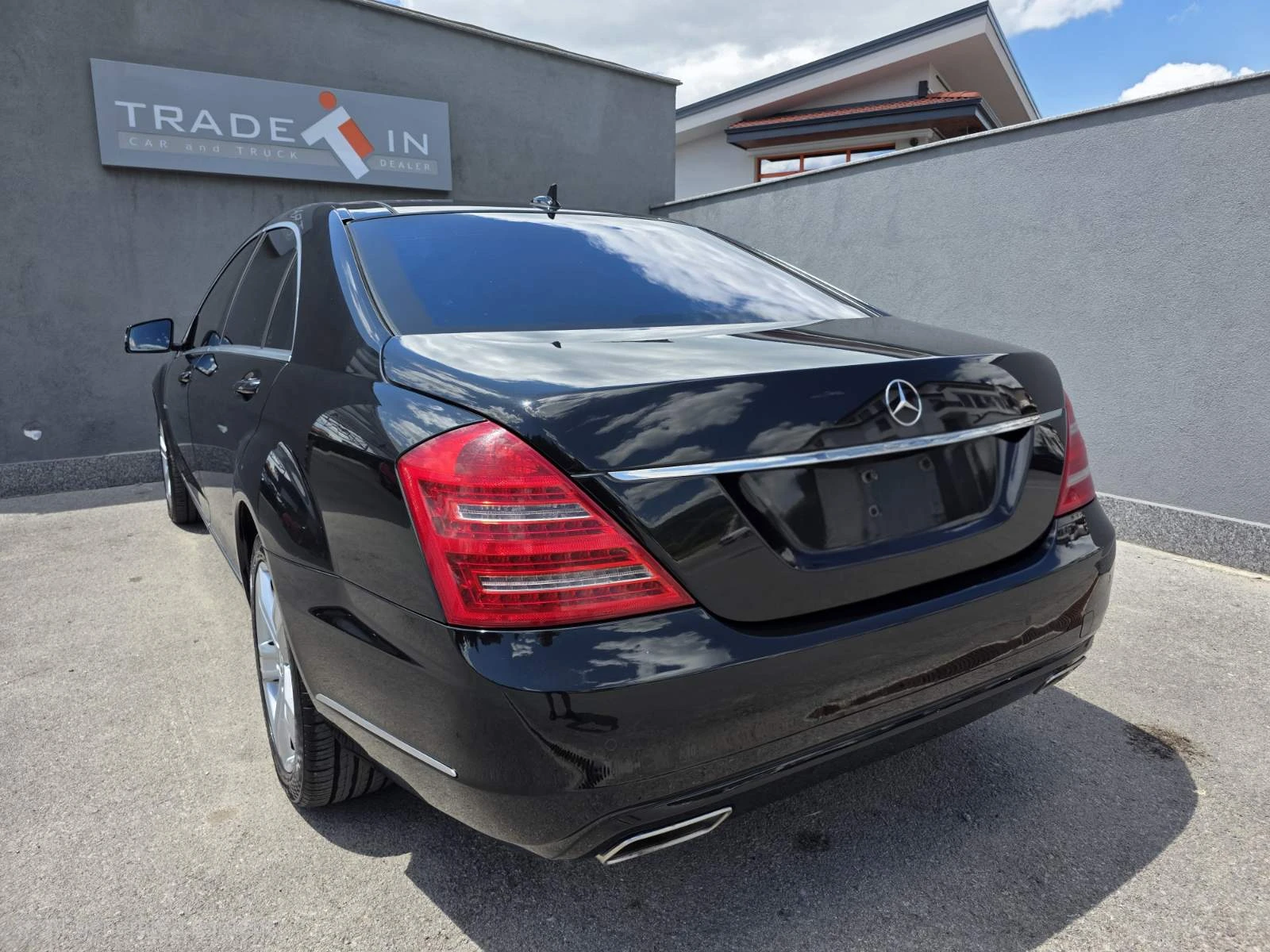Mercedes-Benz S 500 4MATIC | Mobile.bg � ����������� 6
