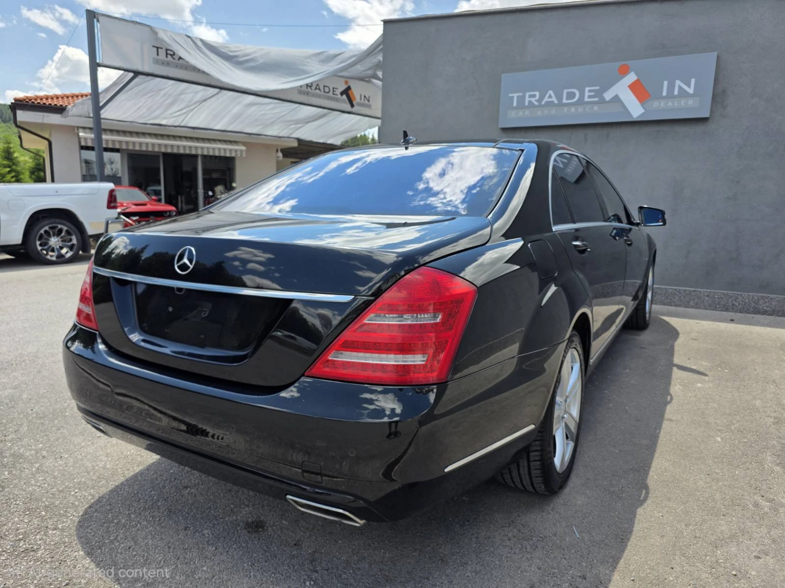 Mercedes-Benz S 500 4MATIC | Mobile.bg � ����������� 4