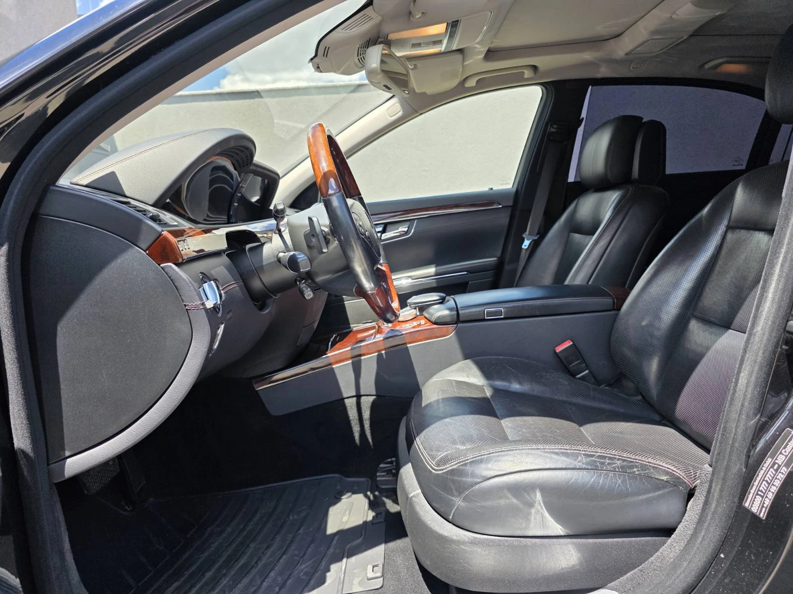 Mercedes-Benz S 500 4MATIC | Mobile.bg � ����������� 9