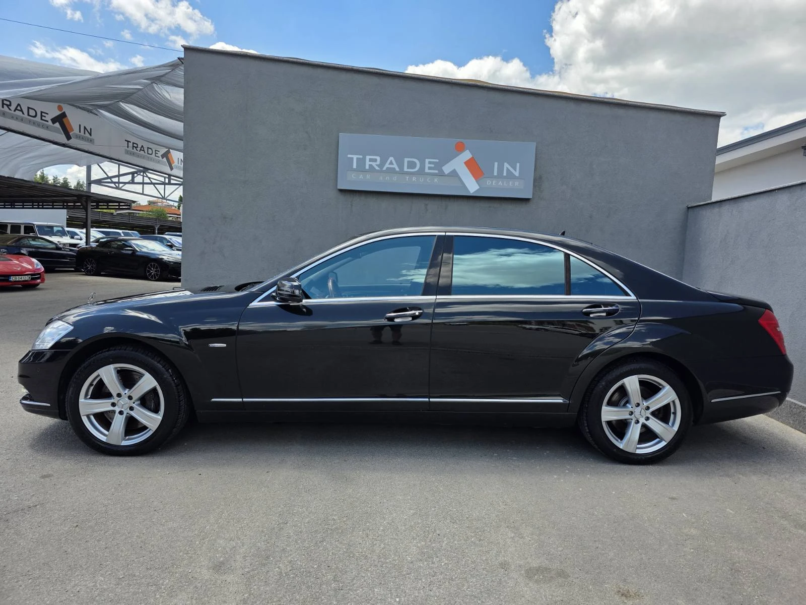 Mercedes-Benz S 500 4MATIC | Mobile.bg � ����������� 7