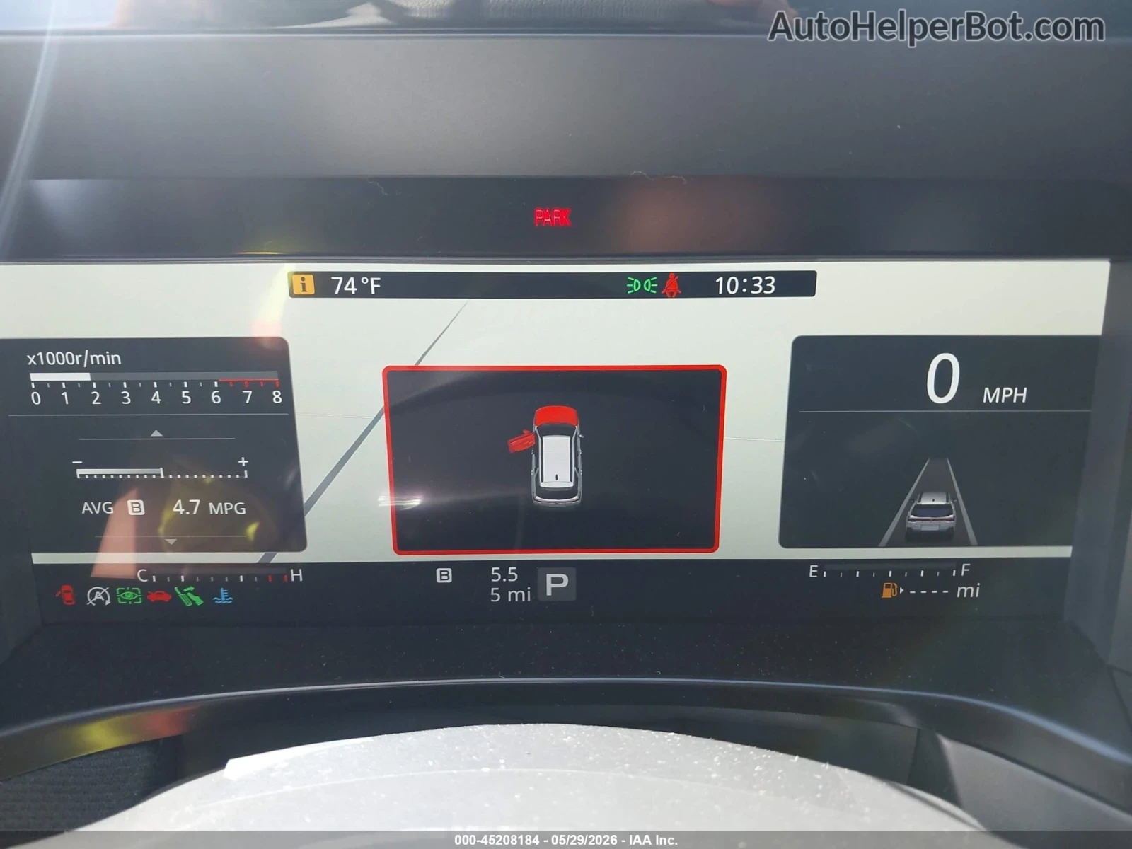 Subaru Outback Limited* Digital Cockpit* ЧИСТО НОВА, снимка 13 - Автомобили и джипове - 55280775
