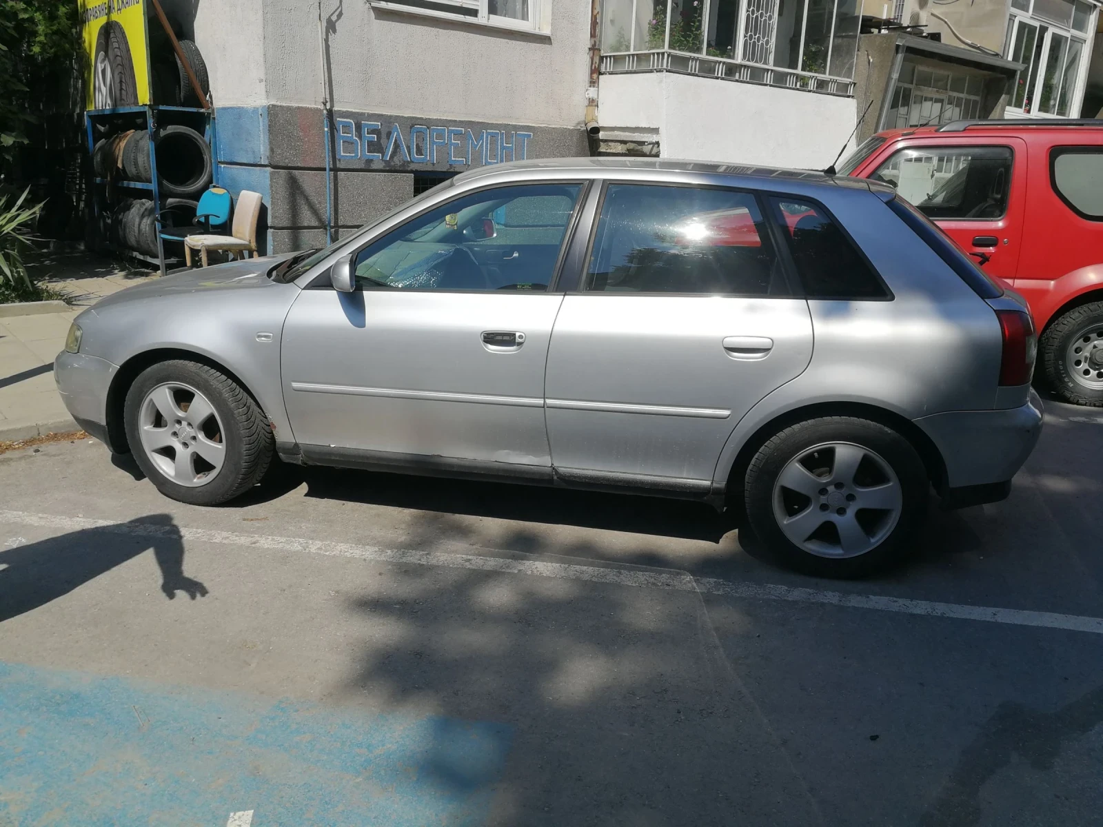Audi A3 1.6i | Mobile.bg � ����������� 2
