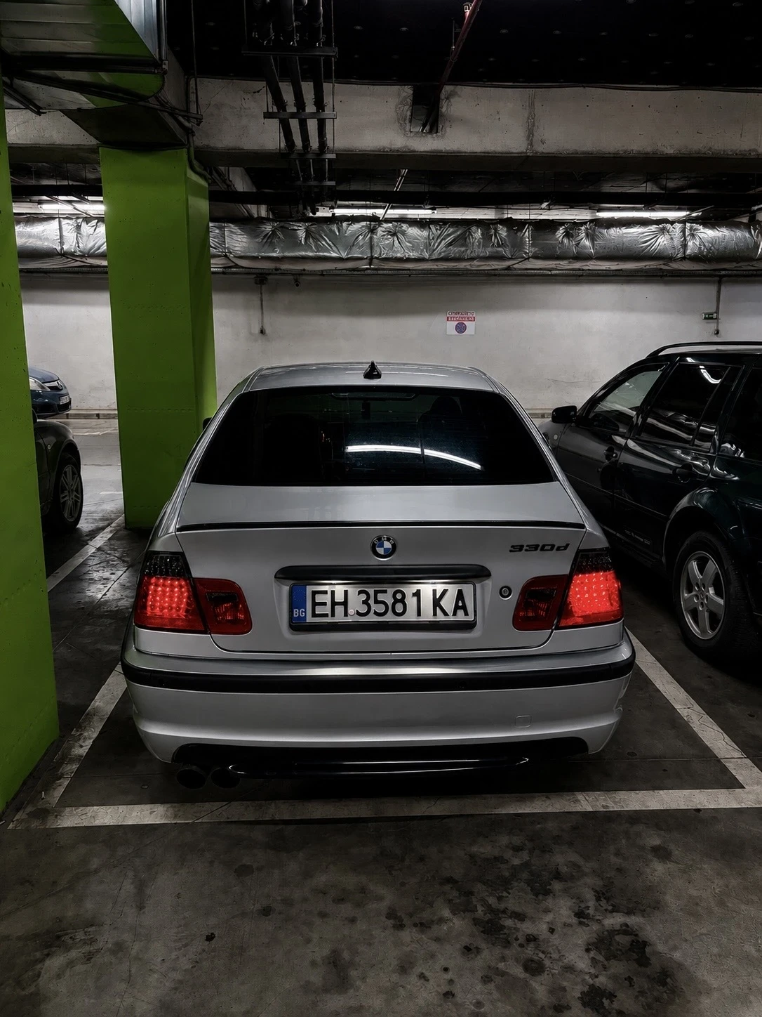BMW 330 E46, снимка 2 - Автомобили и джипове - 55396645