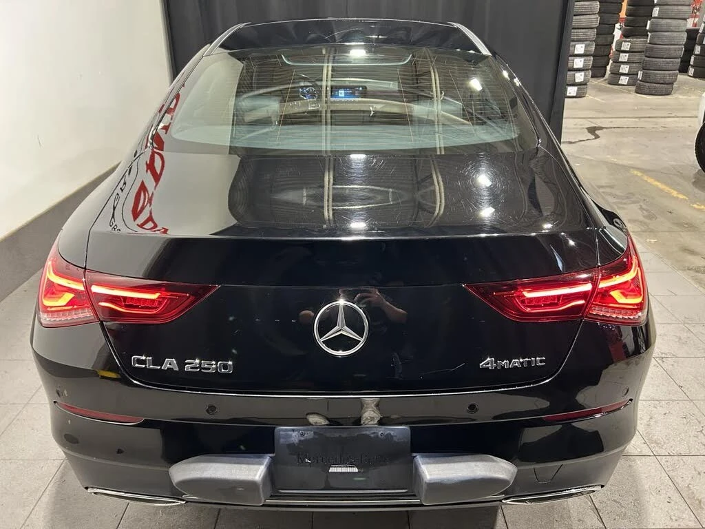 Mercedes-Benz CLA * KEYLESS * AWD * Автокредит * (Цена до България), снимка 5 - Автомобили и джипове - 55572808