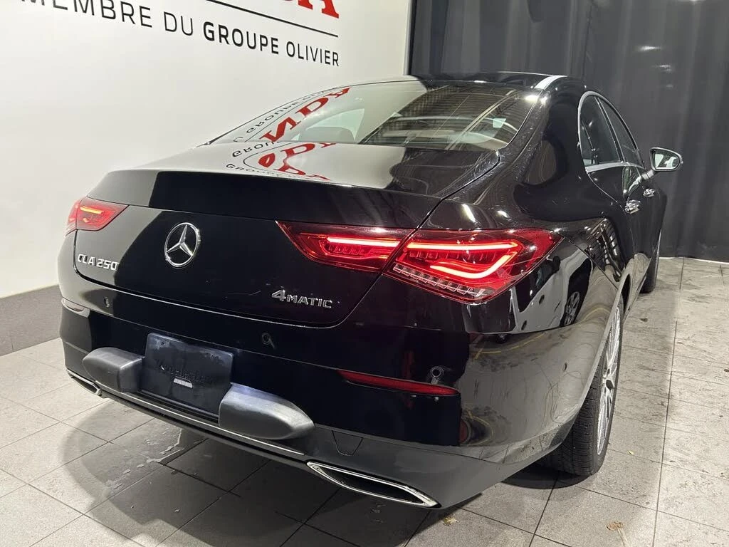 Mercedes-Benz CLA * KEYLESS * AWD * Автокредит * (Цена до България), снимка 4 - Автомобили и джипове - 55572808