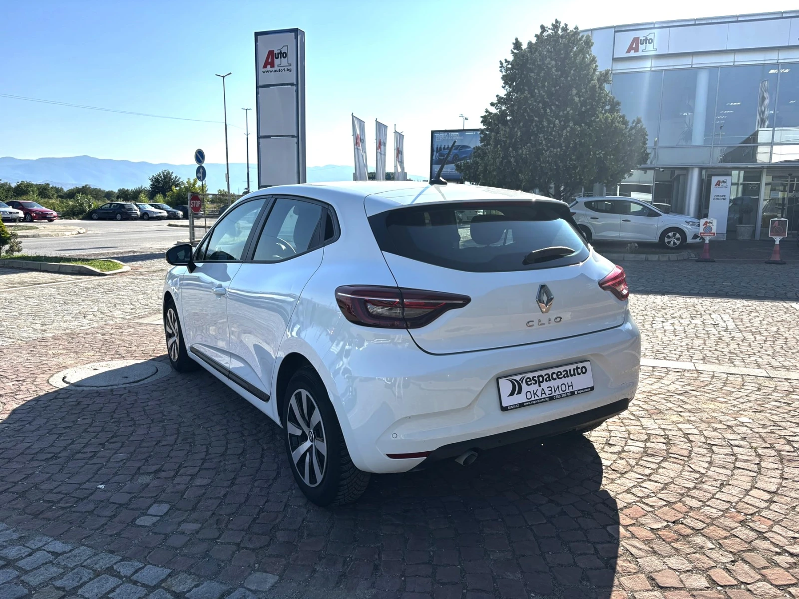 Renault Clio 1.0Tce/100к.с, снимка 6 - Автомобили и джипове - 55595488