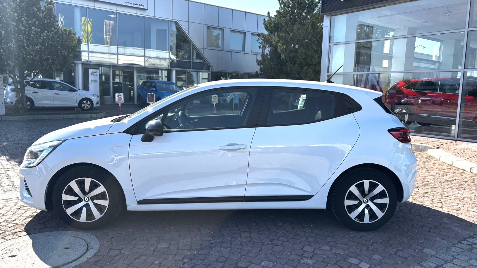 Renault Clio 1.0Tce/100к.с, снимка 4 - Автомобили и джипове - 55595488