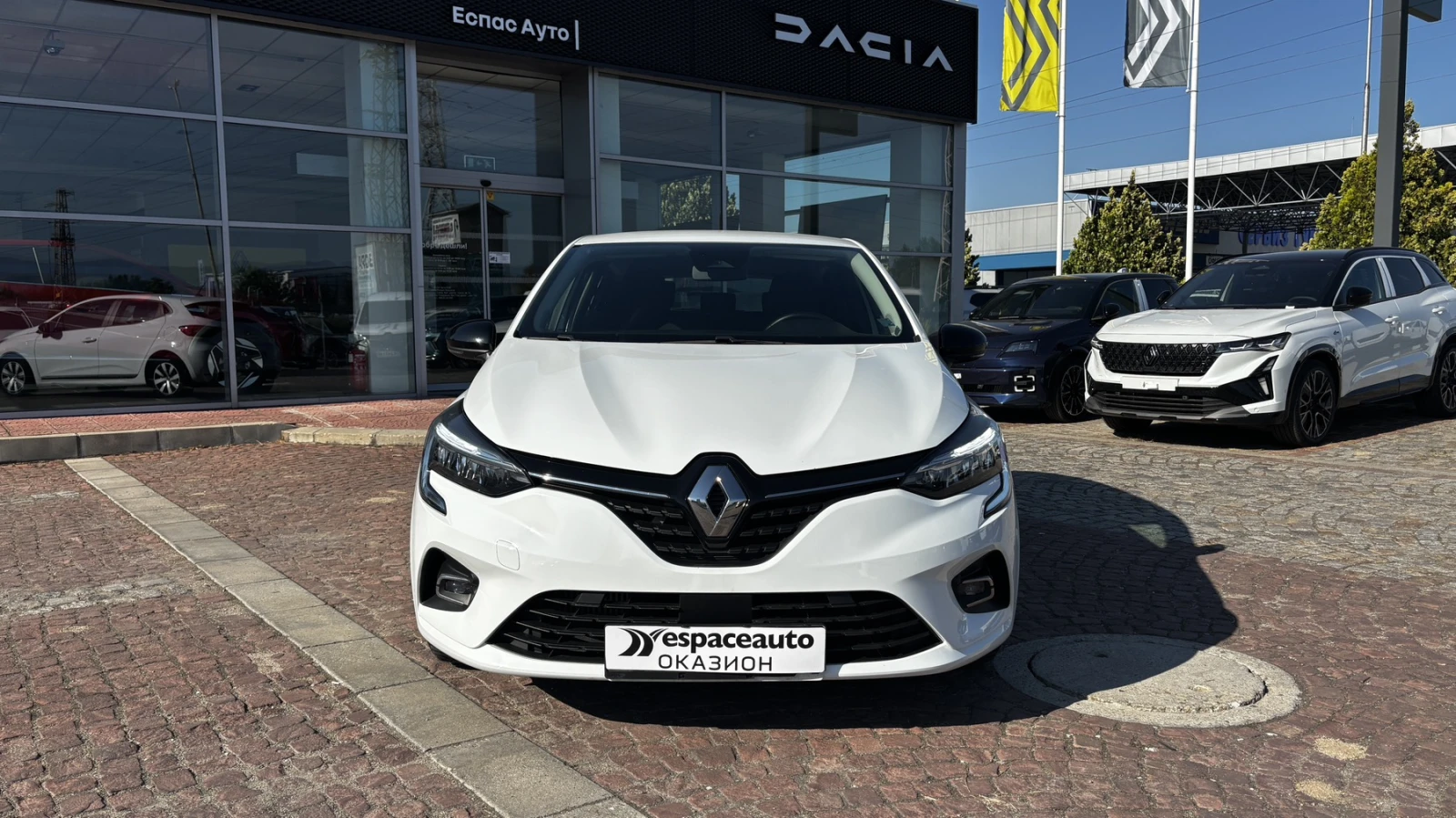 Renault Clio 1.0Tce/100к.с, снимка 7 - Автомобили и джипове - 55595488