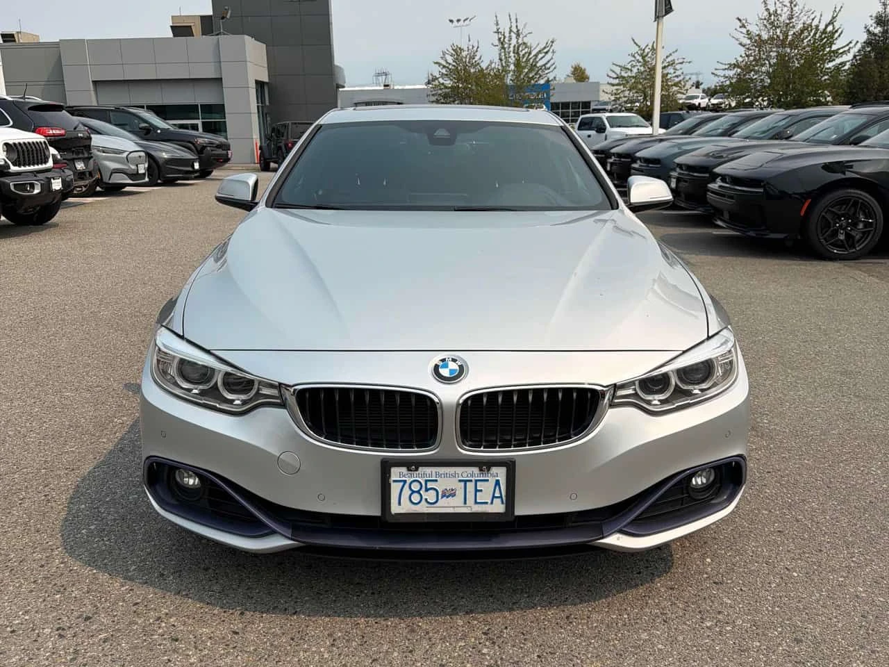 BMW 428 428i xDrive / HUD / Harman Kardon / CARFAX / , снимка 6 - Автомобили и джипове - 55677610