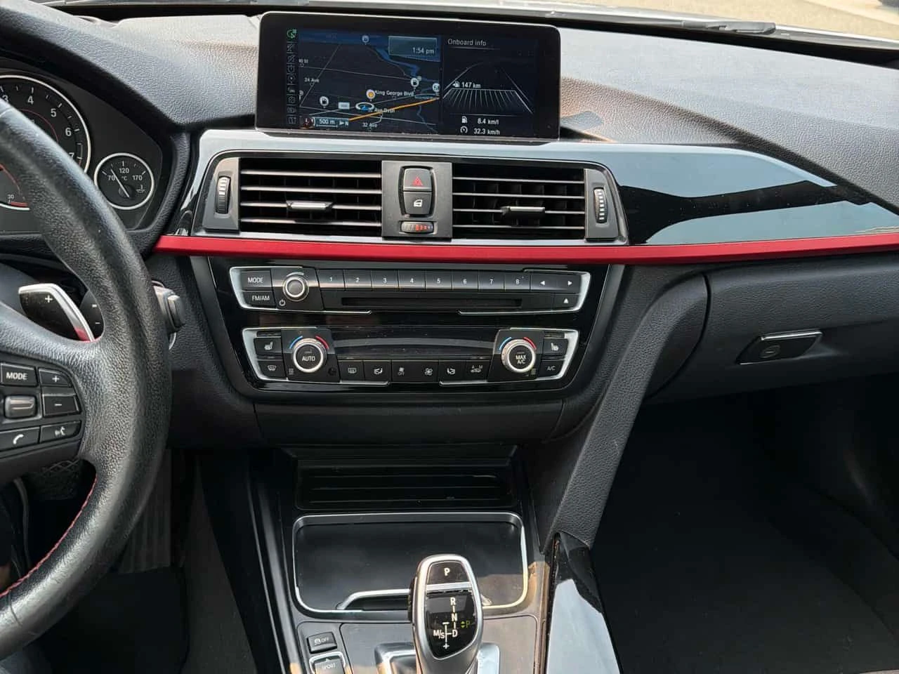 BMW 428 428i xDrive / HUD / Harman Kardon / CARFAX / , снимка 9 - Автомобили и джипове - 55677610