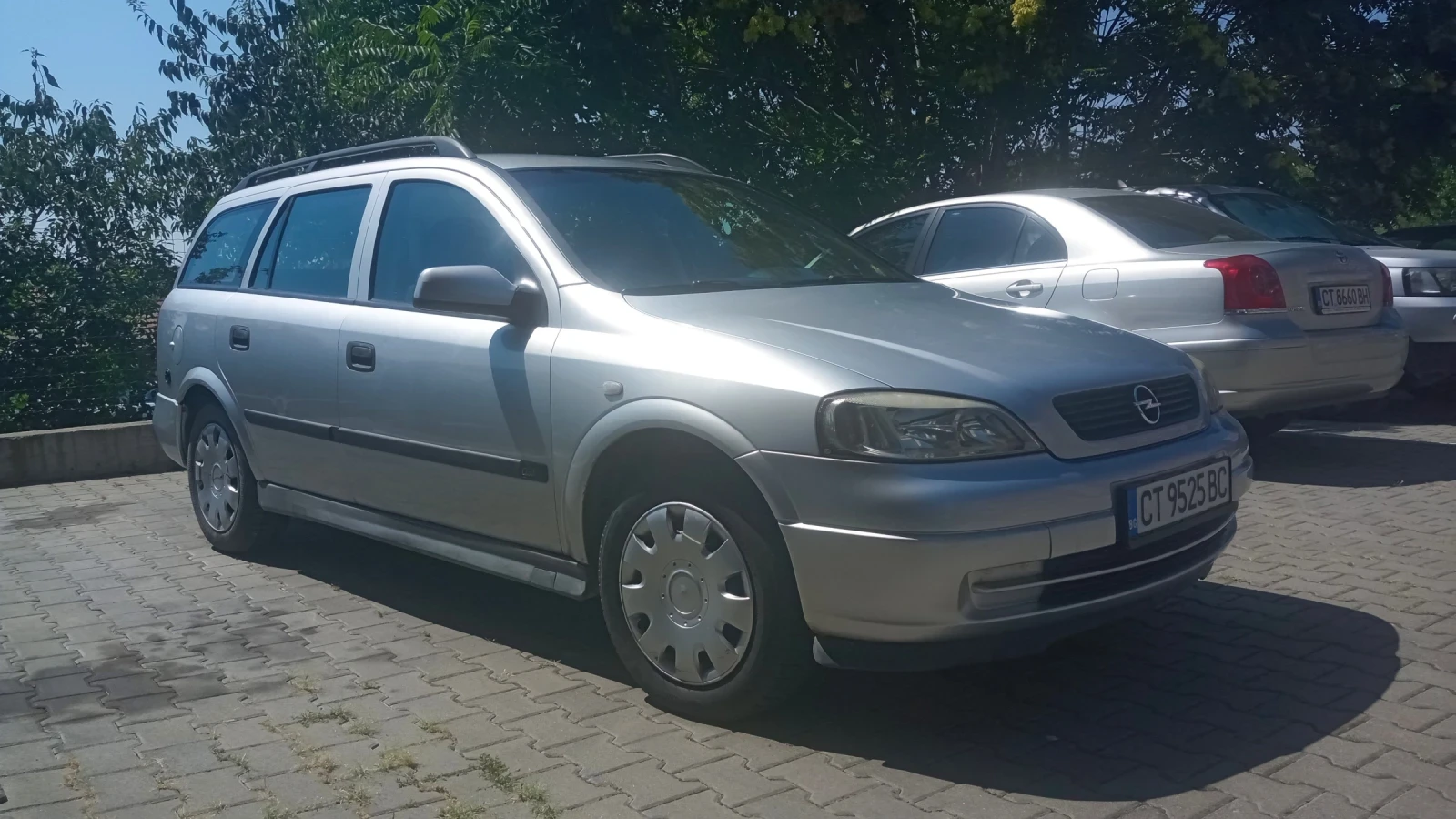 Opel Astra, снимка 2 - Автомобили и джипове - 55737466