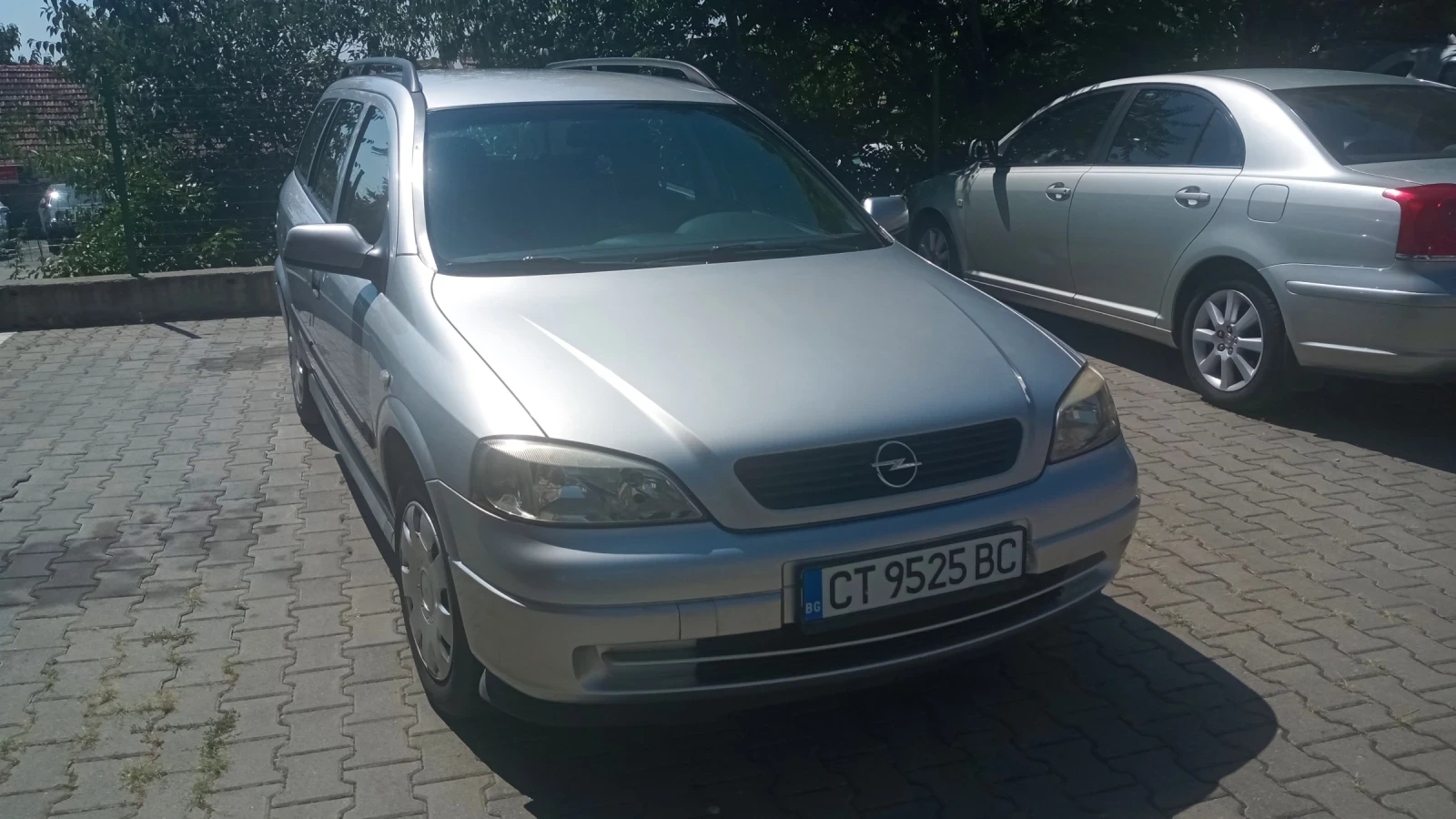 Opel Astra