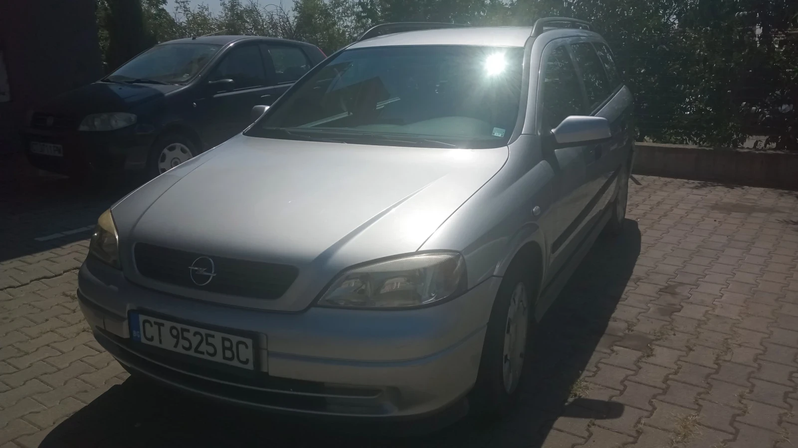 Opel Astra, снимка 3 - Автомобили и джипове - 55737466