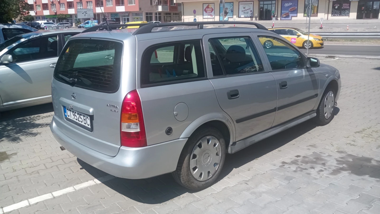 Opel Astra, снимка 6 - Автомобили и джипове - 55737466