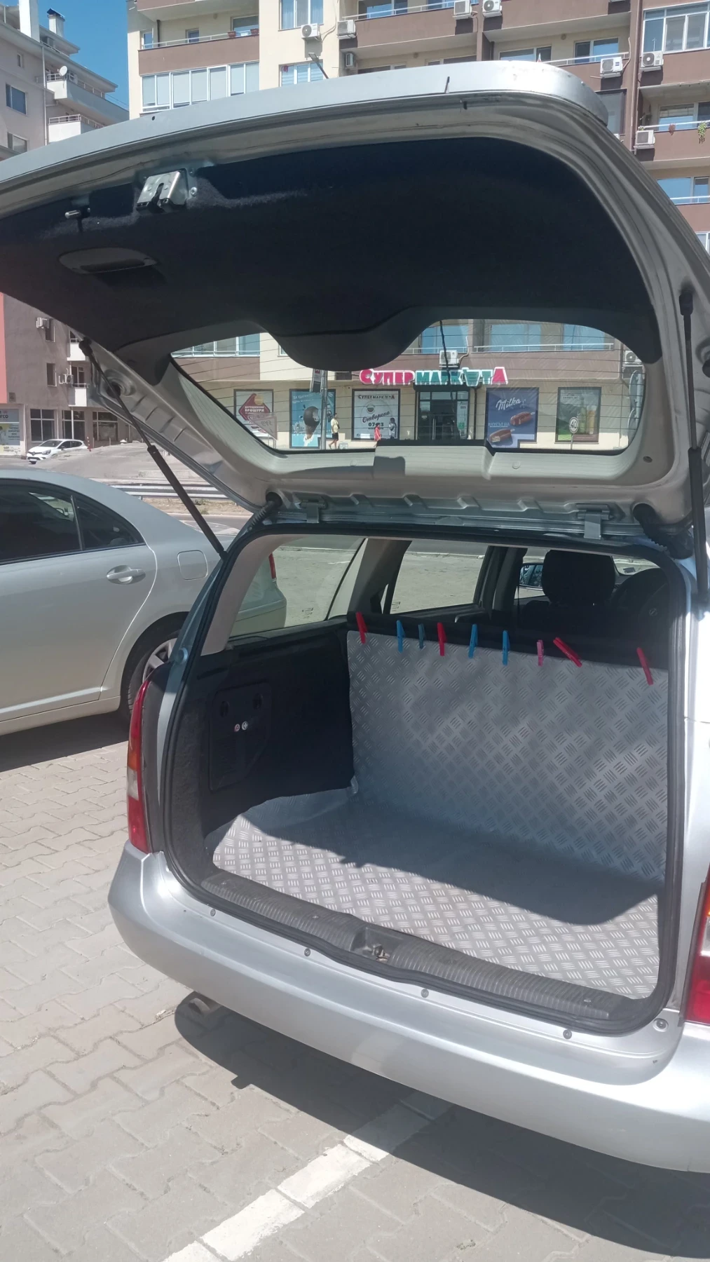 Opel Astra, снимка 7 - Автомобили и джипове - 55737466