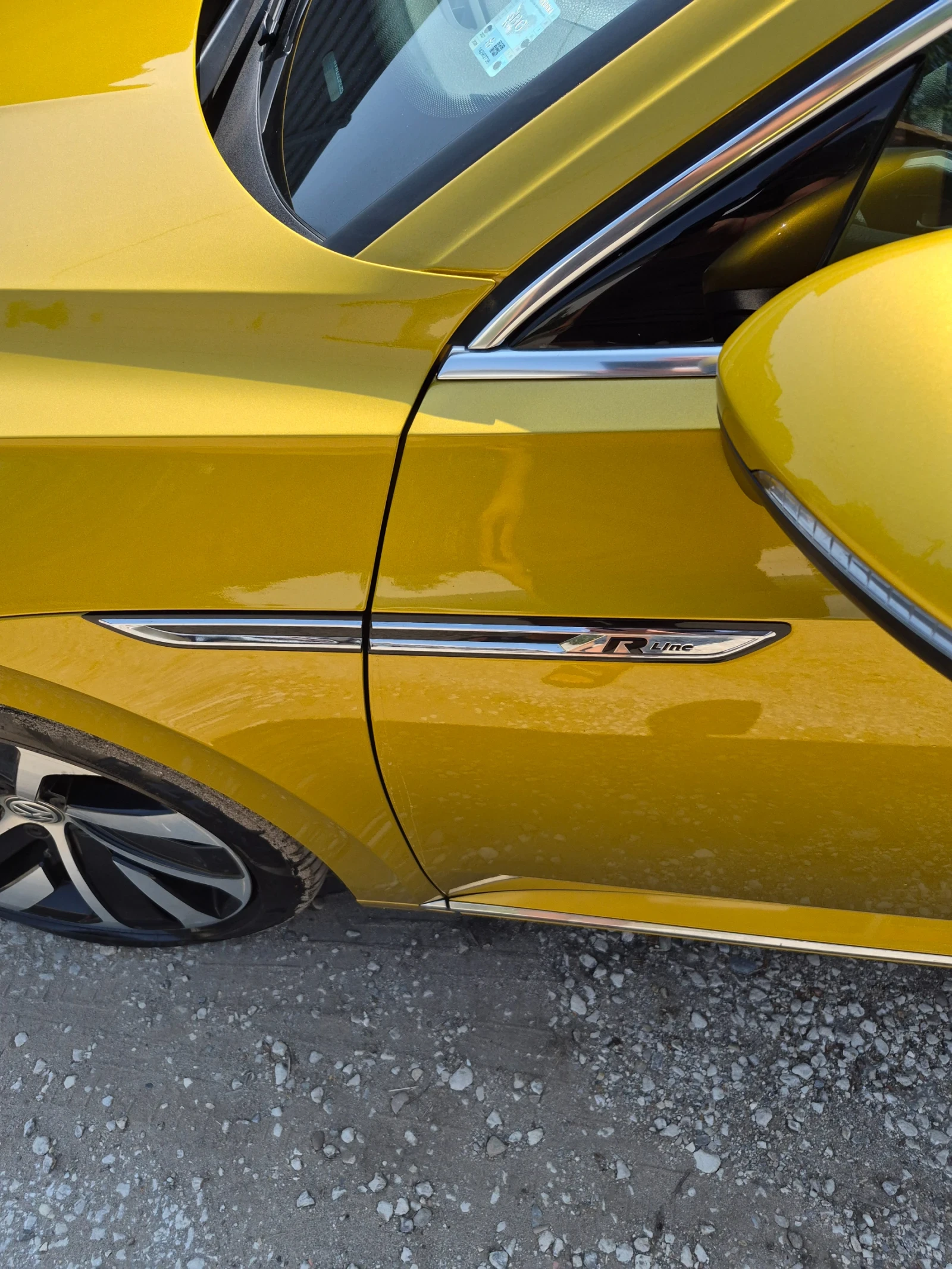 VW Arteon R-line 2.0 190кс., снимка 17 - Автомобили и джипове - 55769040