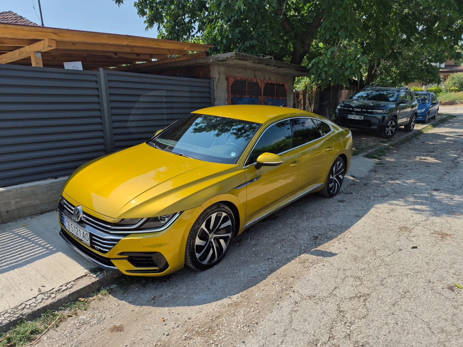 VW Arteon R-line 2.0 190кс., снимка 13 - Автомобили и джипове - 55769040