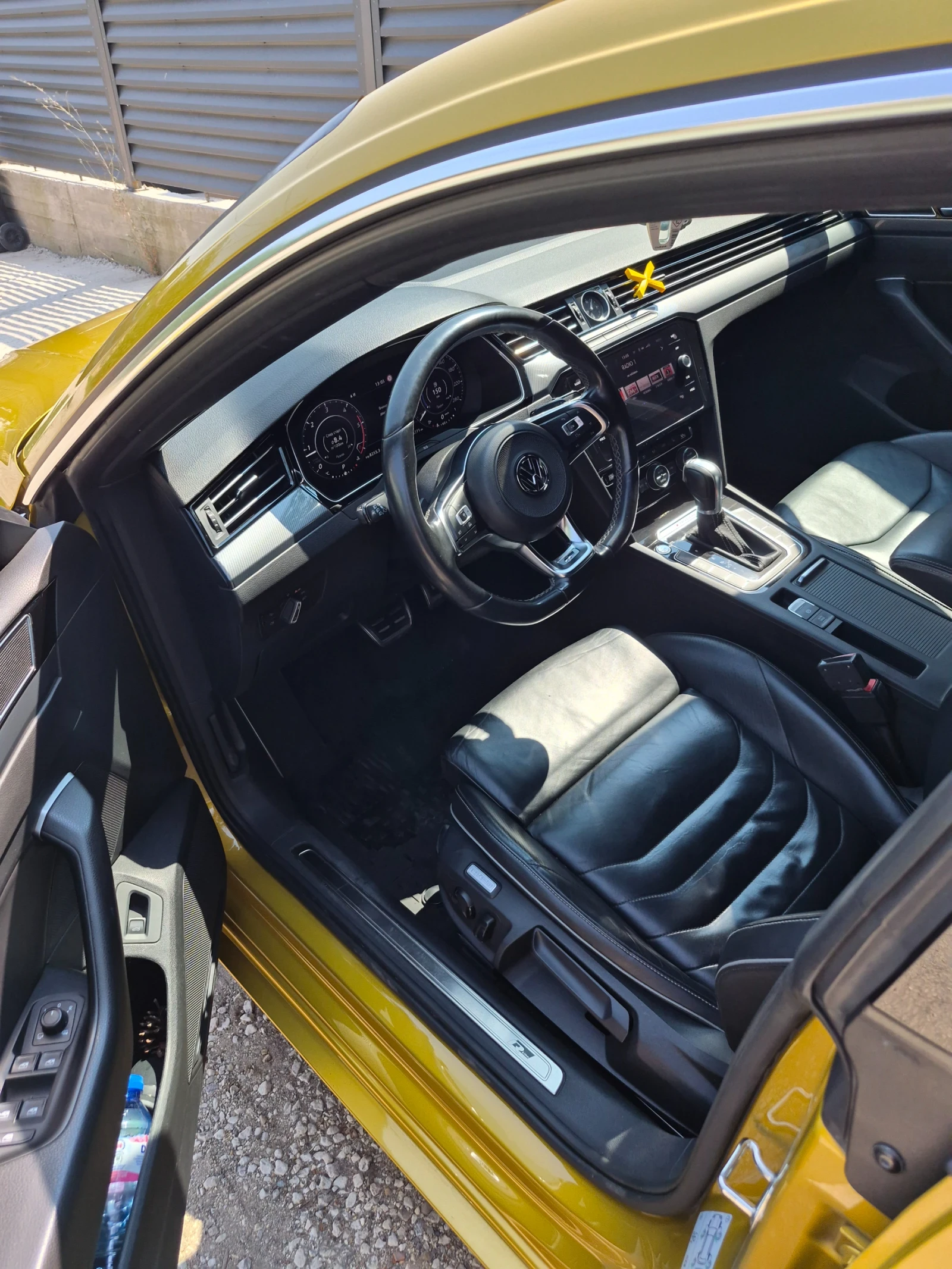VW Arteon R-line 2.0 190кс., снимка 8 - Автомобили и джипове - 55769040