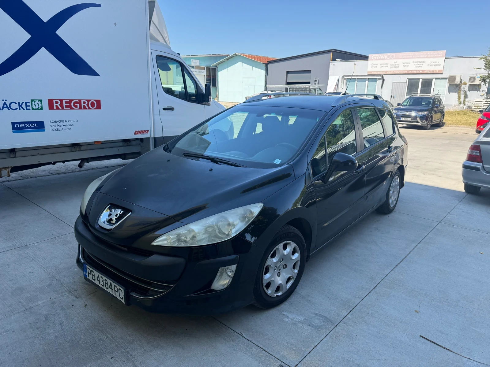 Peugeot 308 SW