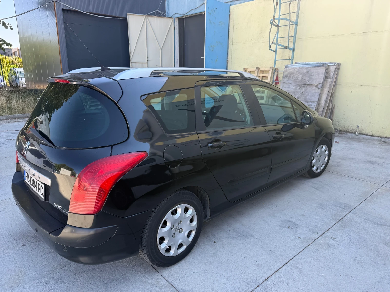 Peugeot 308 SW, снимка 3 - Автомобили и джипове - 56103638