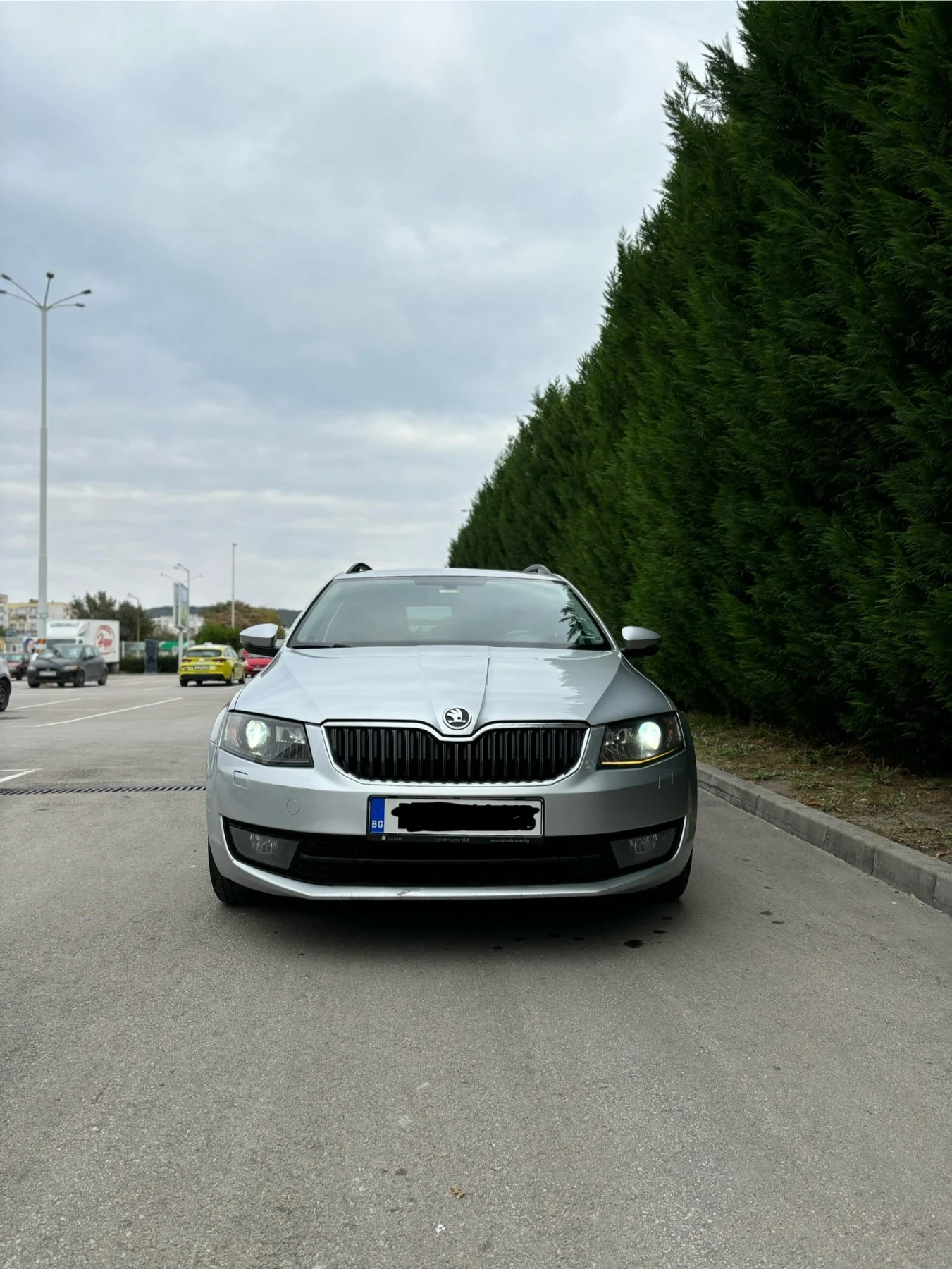 Skoda Octavia 2.0 tdi 150 hp, снимка 2 - Автомобили и джипове - 56157537