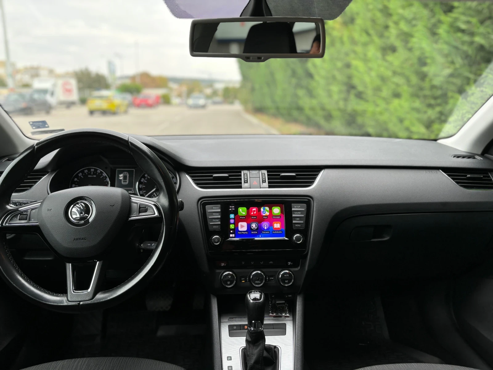 Skoda Octavia 2.0 tdi 150 hp, снимка 9 - Автомобили и джипове - 56157537