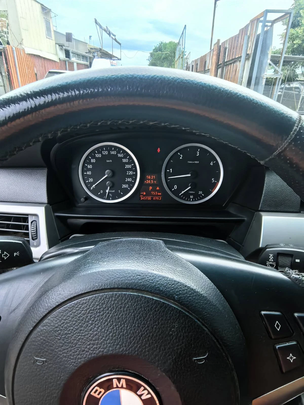 BMW 525 E61, снимка 9 - Автомобили и джипове - 56172951
