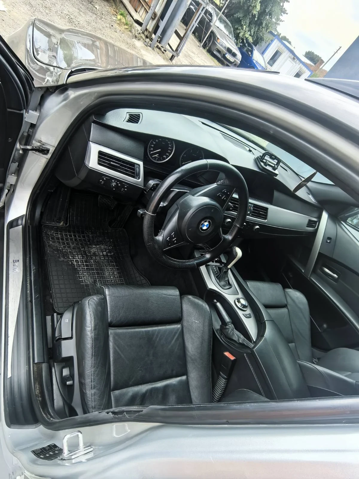 BMW 525 E61, снимка 12 - Автомобили и джипове - 56172951