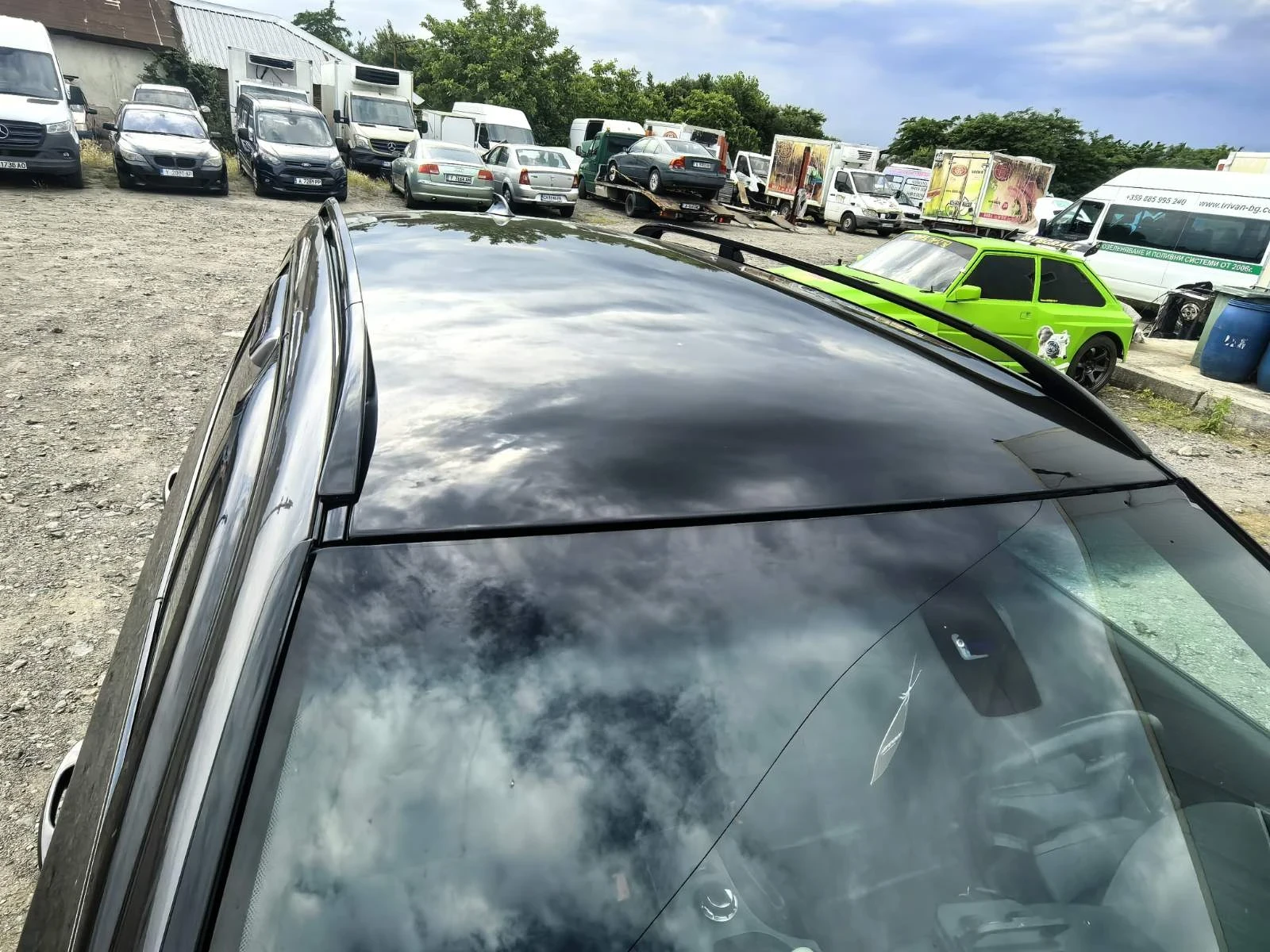 BMW 525 E61, снимка 2 - Автомобили и джипове - 56172951