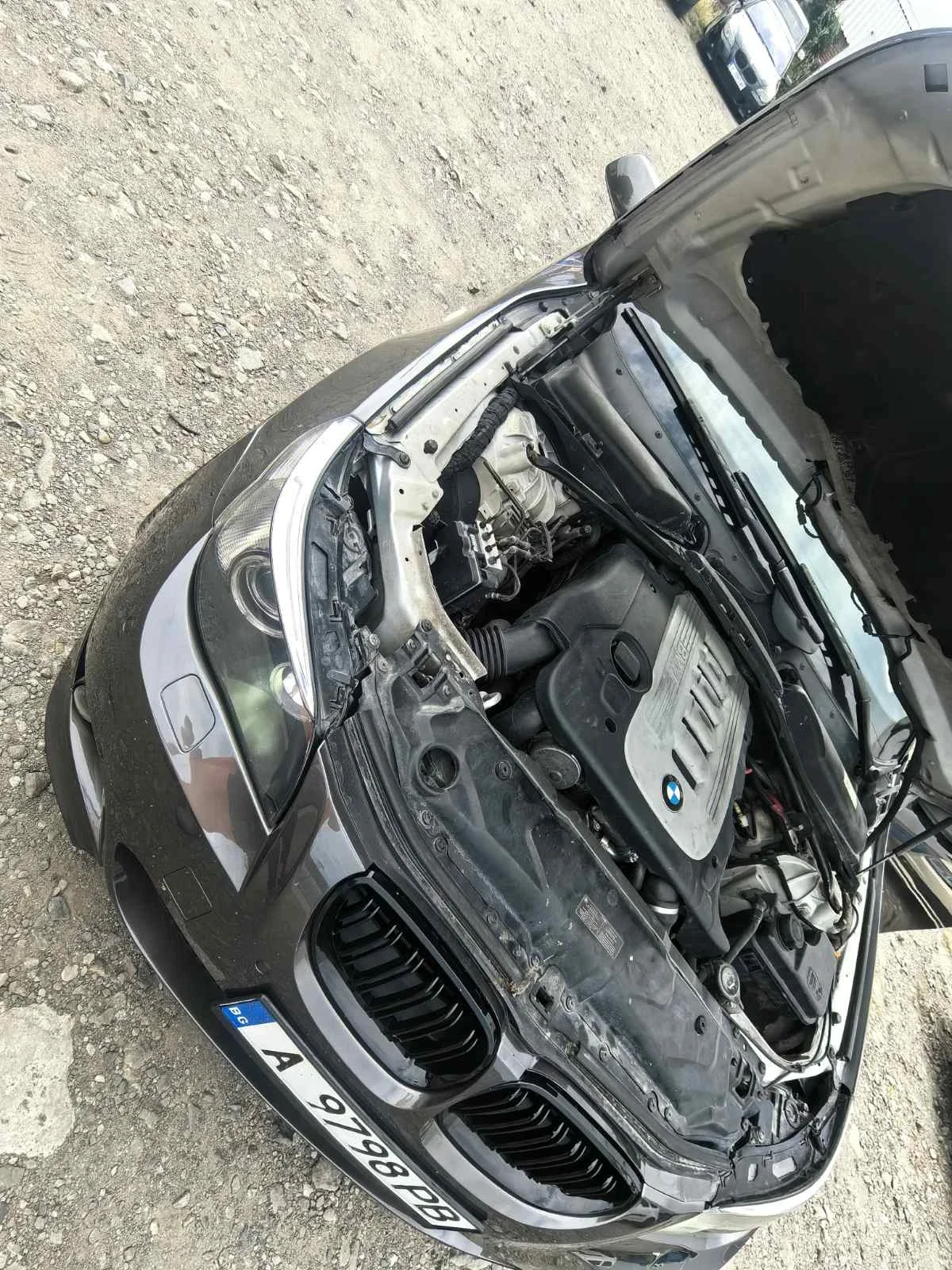BMW 525 E61, снимка 4 - Автомобили и джипове - 56172951