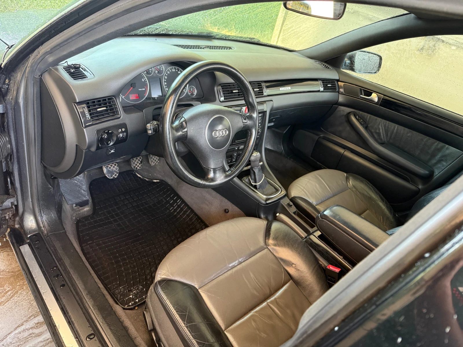 Audi A6 1.8T AWT, снимка 7 - Автомобили и джипове - 56337836