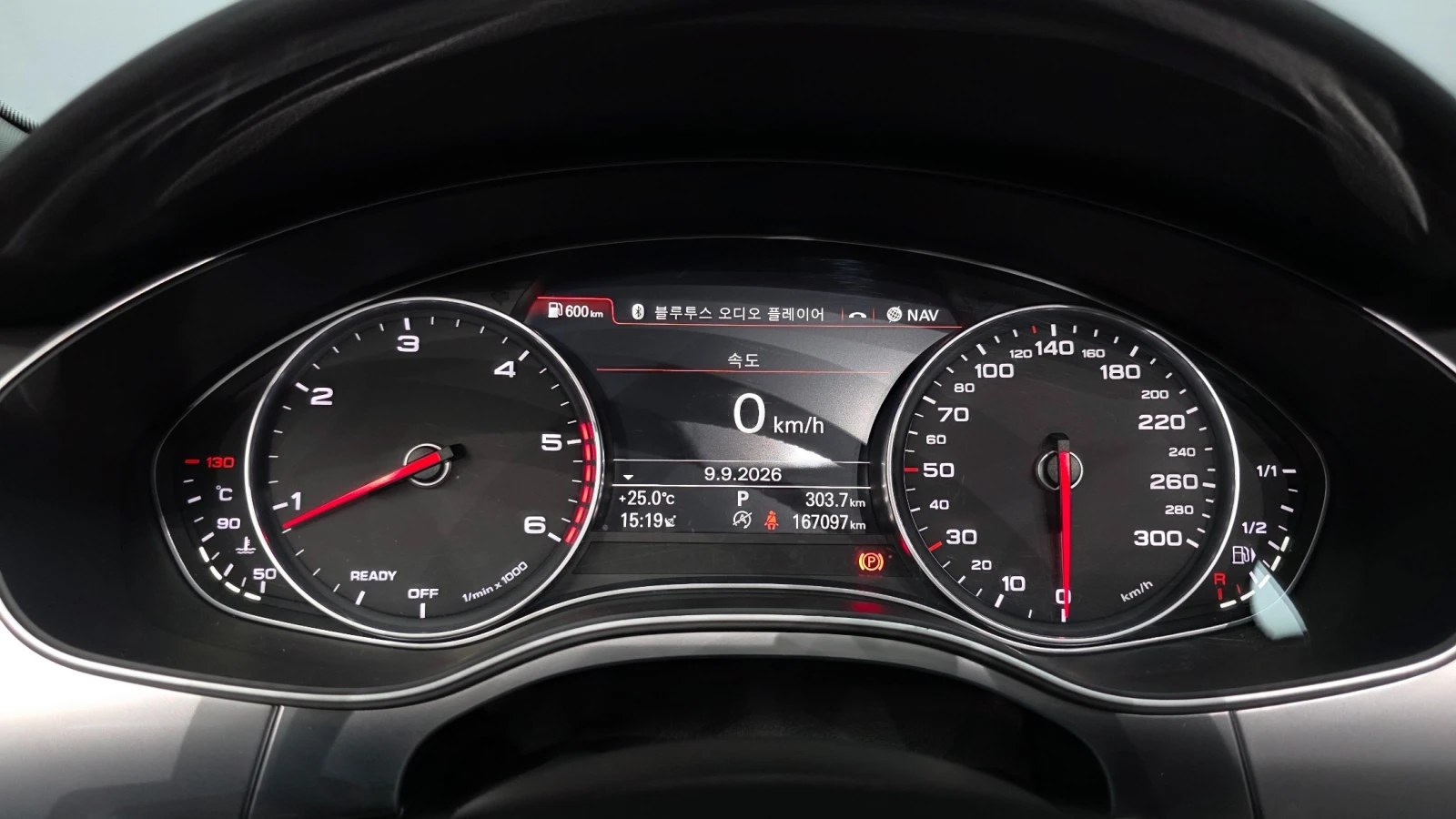 Audi A6 35 TDI, снимка 7 - Автомобили и джипове - 56338631